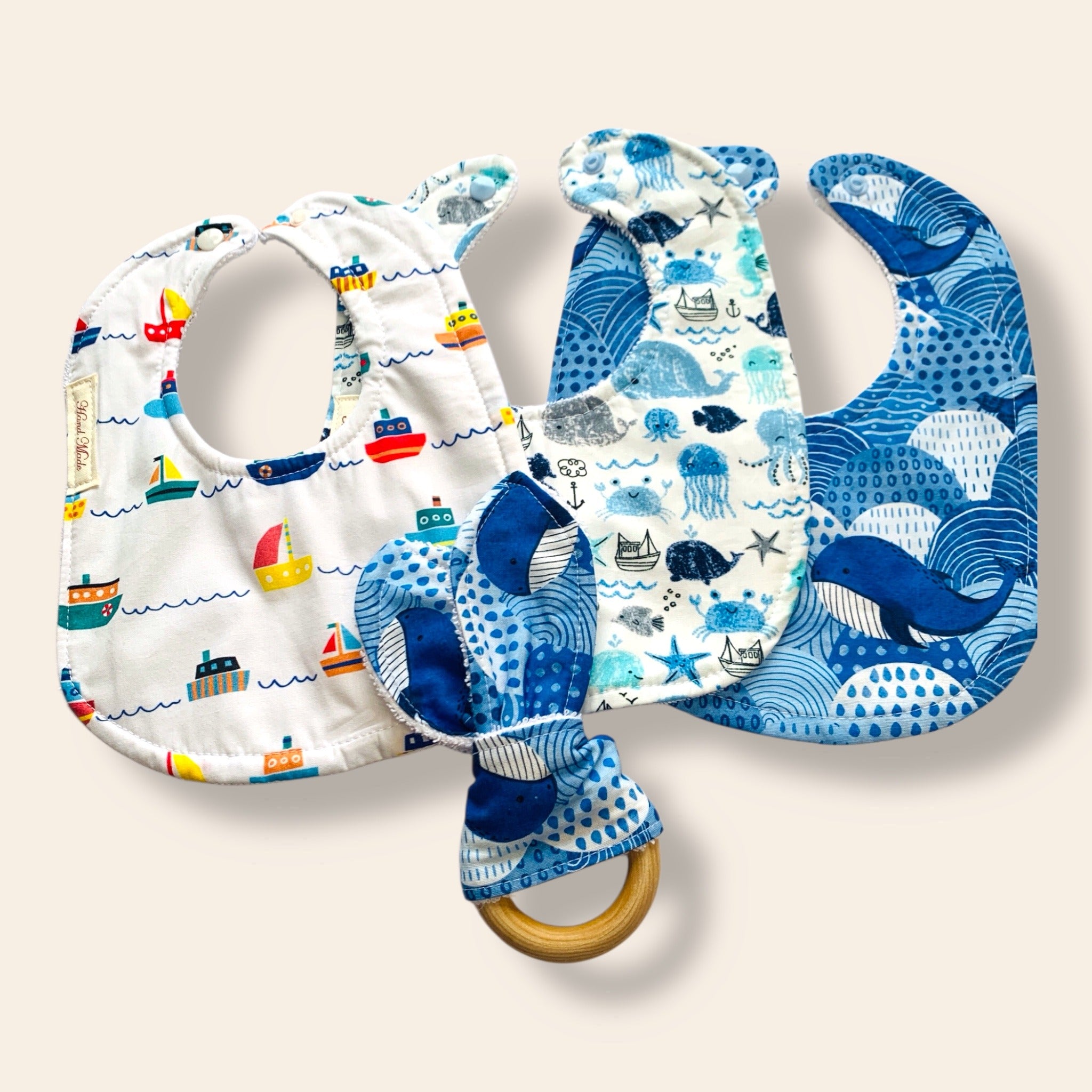 4 Piece Infants Gift Set