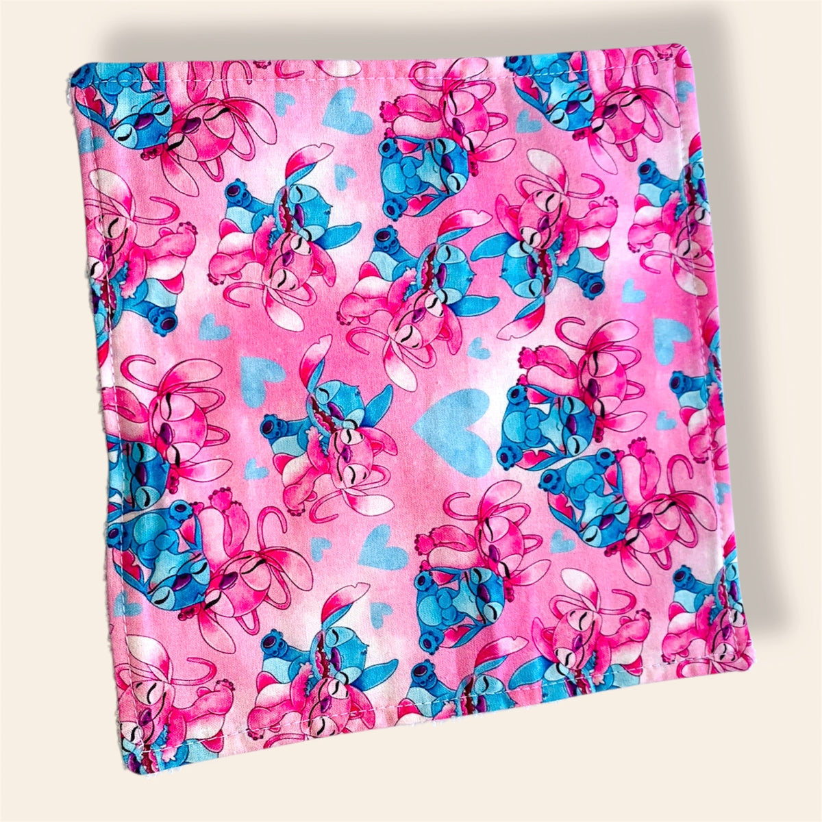Baby Washcloth | Character Designs | 100% Cotton Terry | 23x23cm