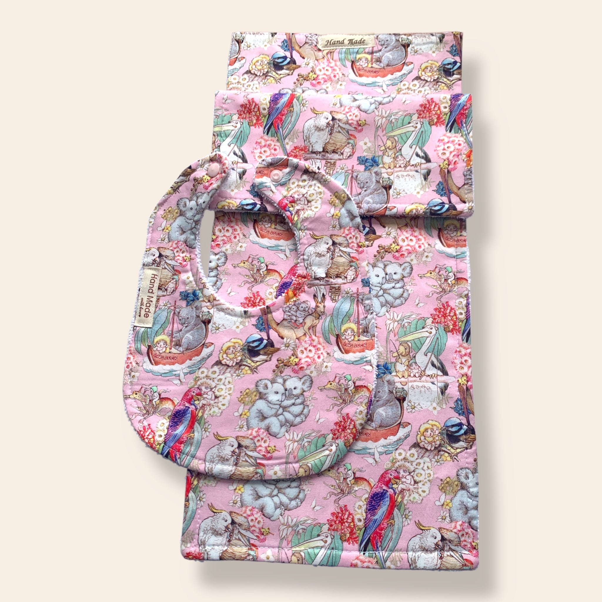 3 Piece Baby Gift Set