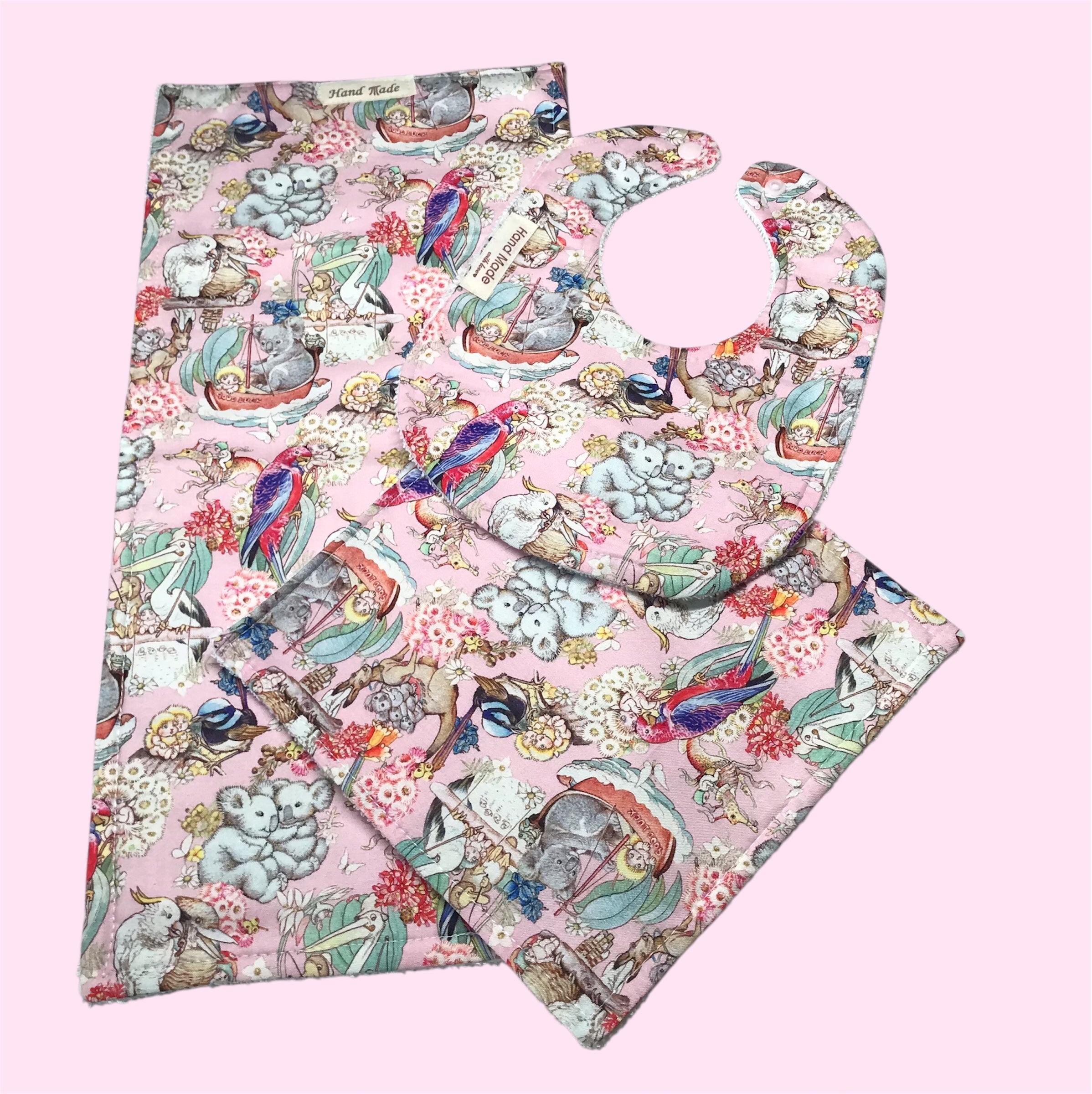 3 Piece Baby Gift Set