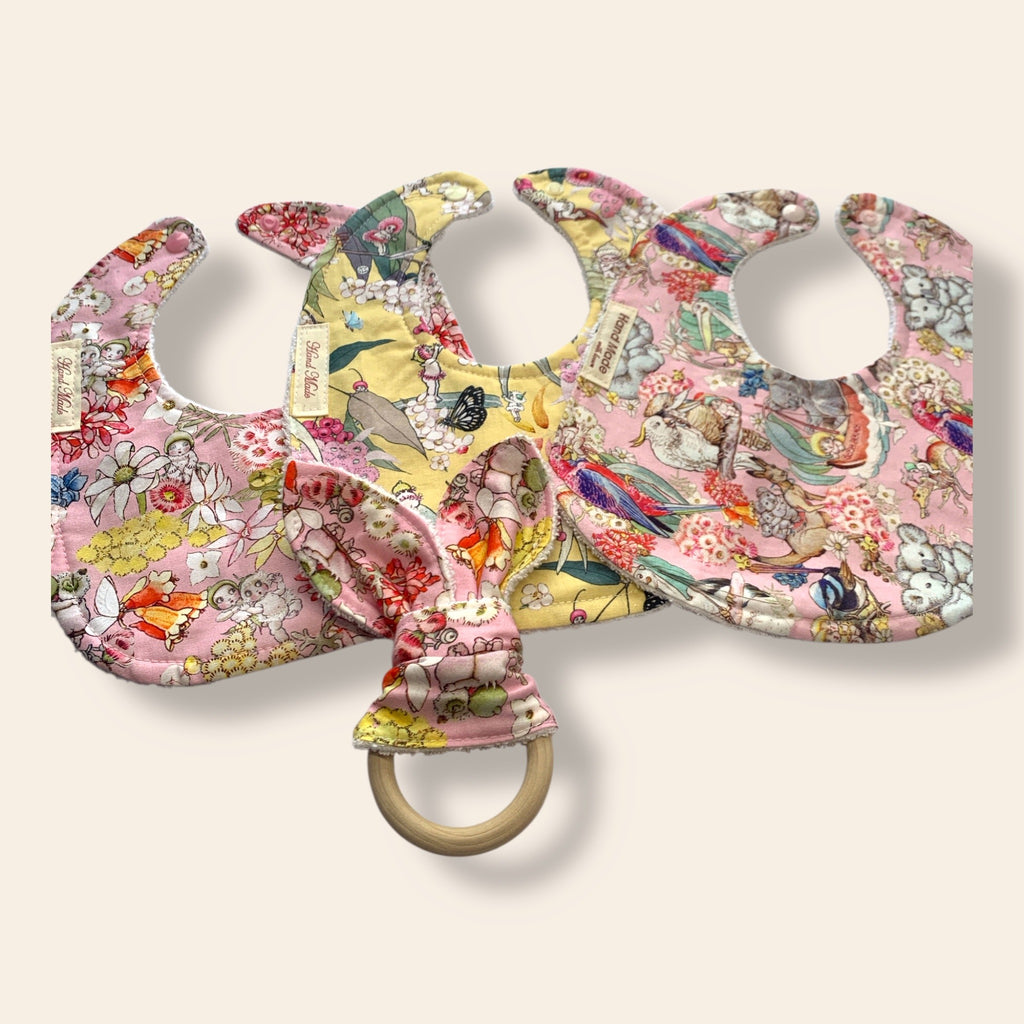 4 Piece Infants Gift Set