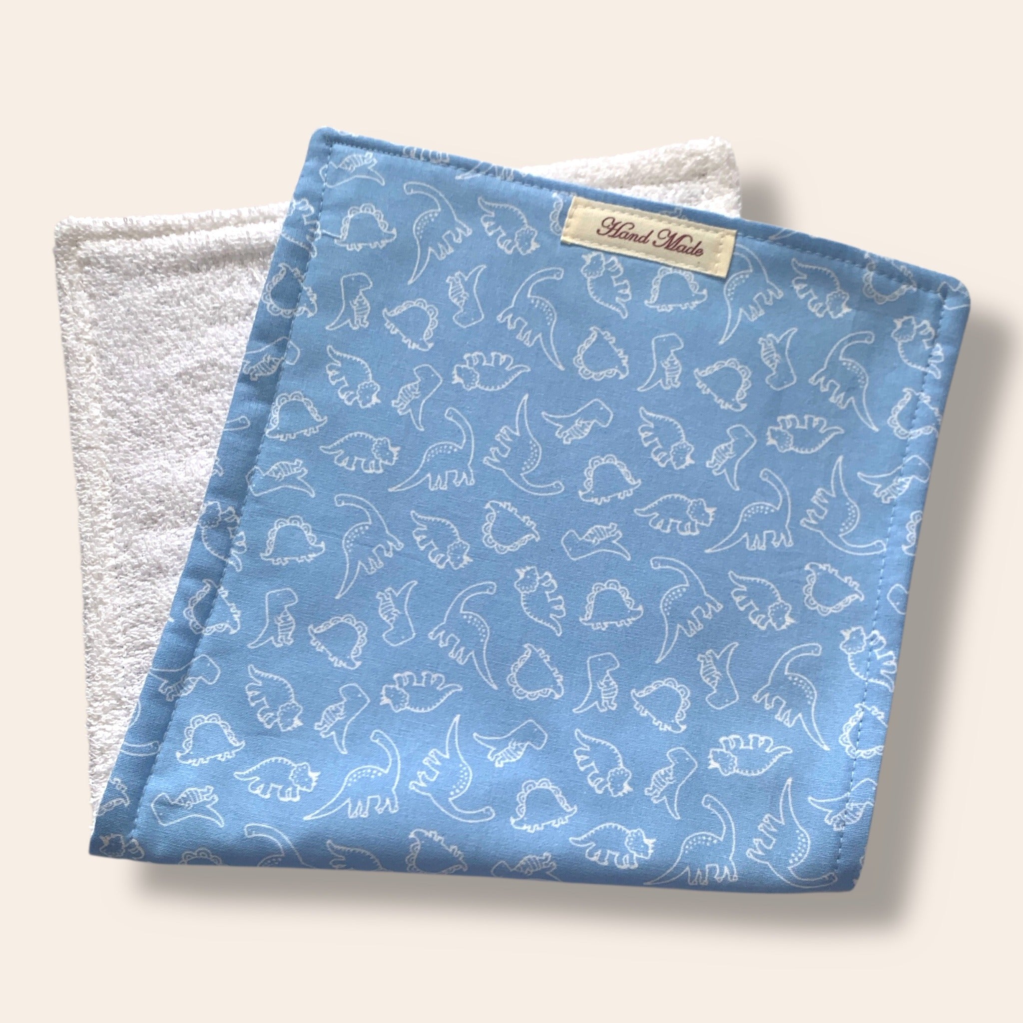 Baby Burp Cloth Handmade Newborn Gift Baby Shower Gift