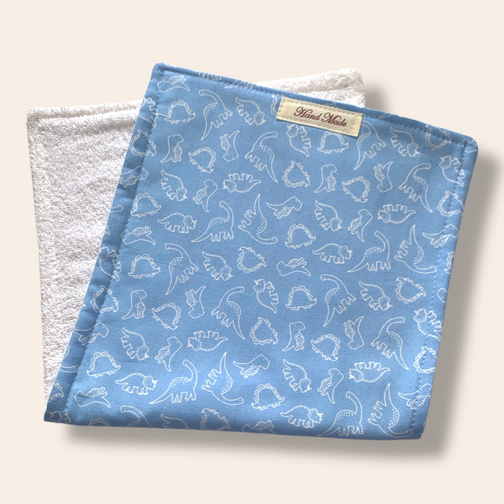 Baby Burp Cloth Handmade Newborn Gift Baby Shower Gift