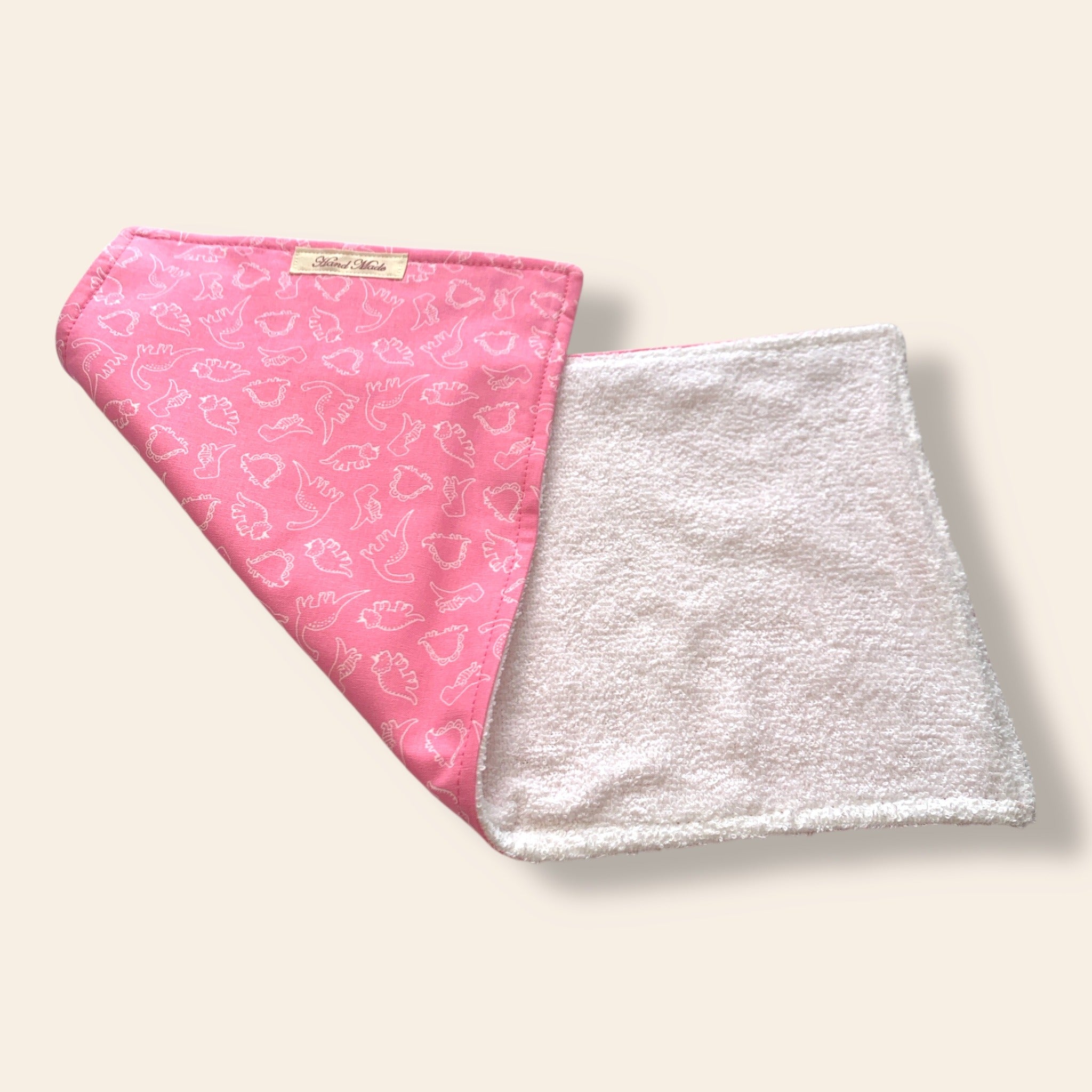 Baby Burp Cloth Handmade Newborn Gift Baby Shower Gift