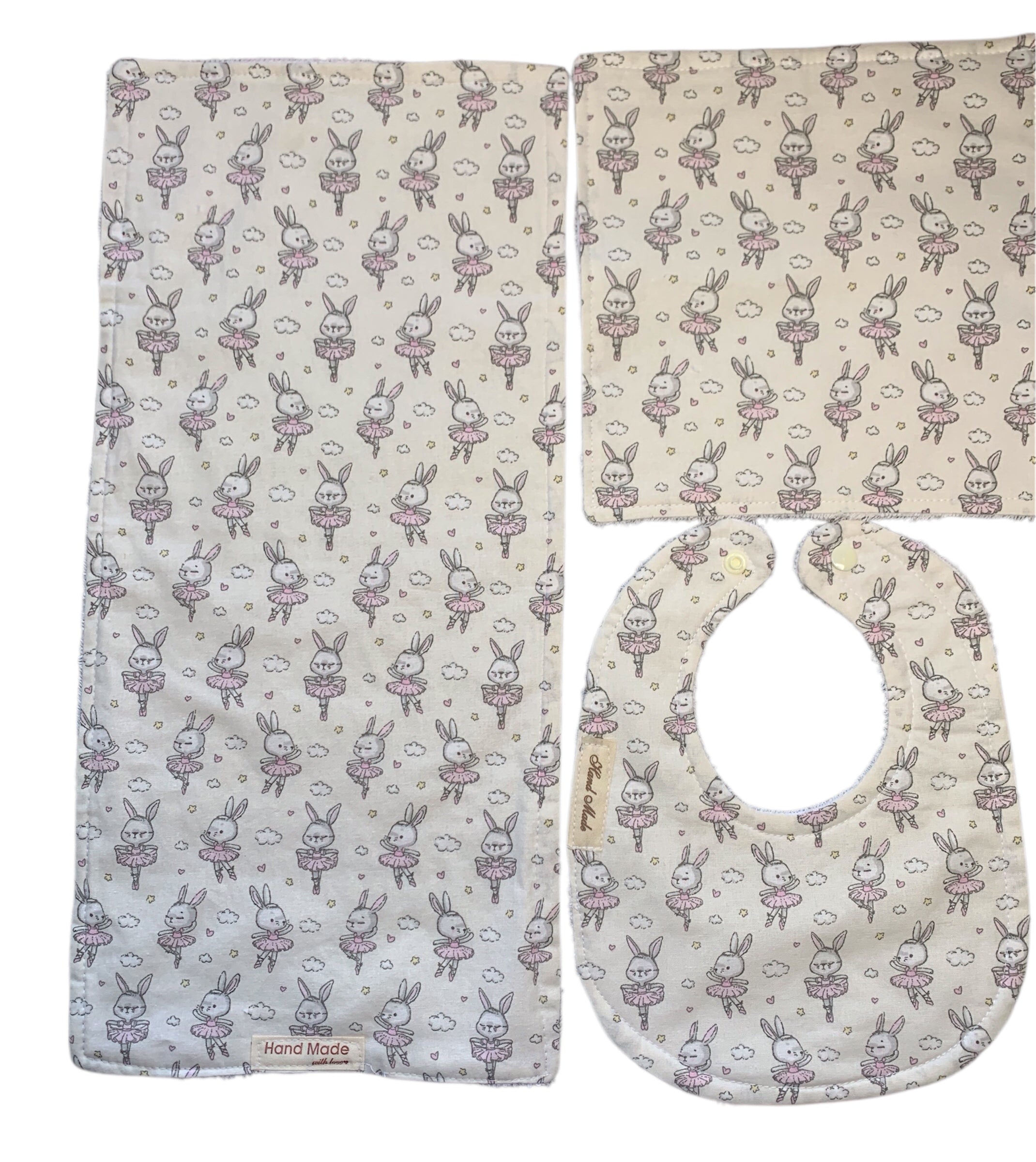 3 Piece Baby Gift Set