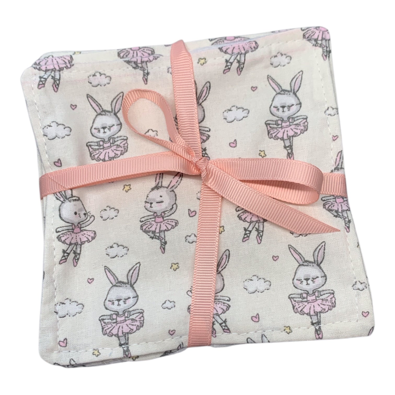 Baby Wipes Eco Friendly Cloth Set of 8