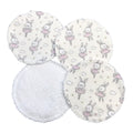 Nursing Pads - Leakproof Handmade - Set of 4