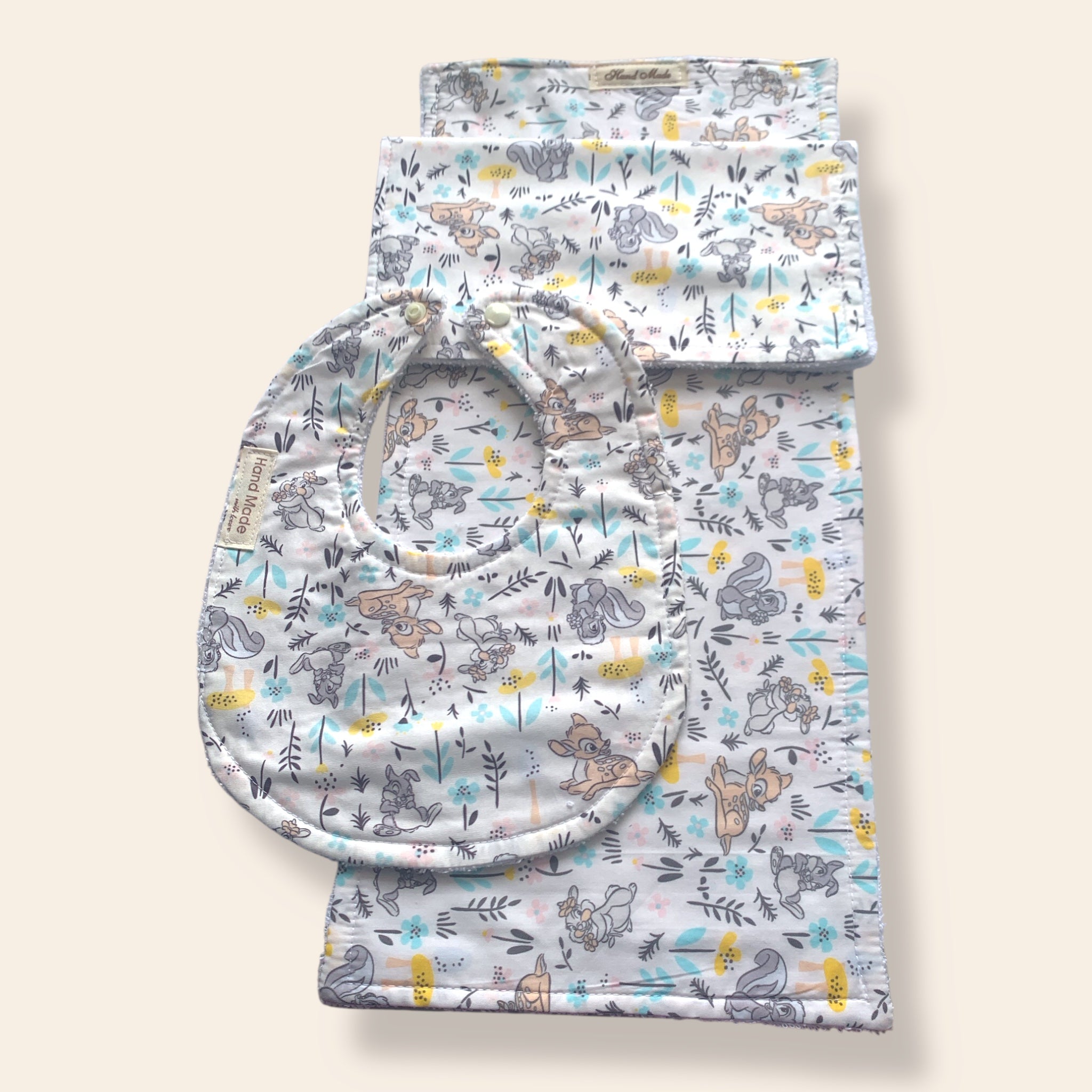 3 Piece Baby Gift Set