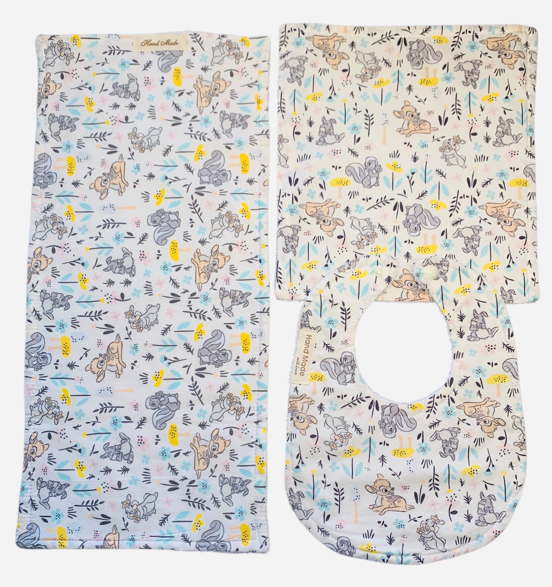 3 Piece Baby Gift Set