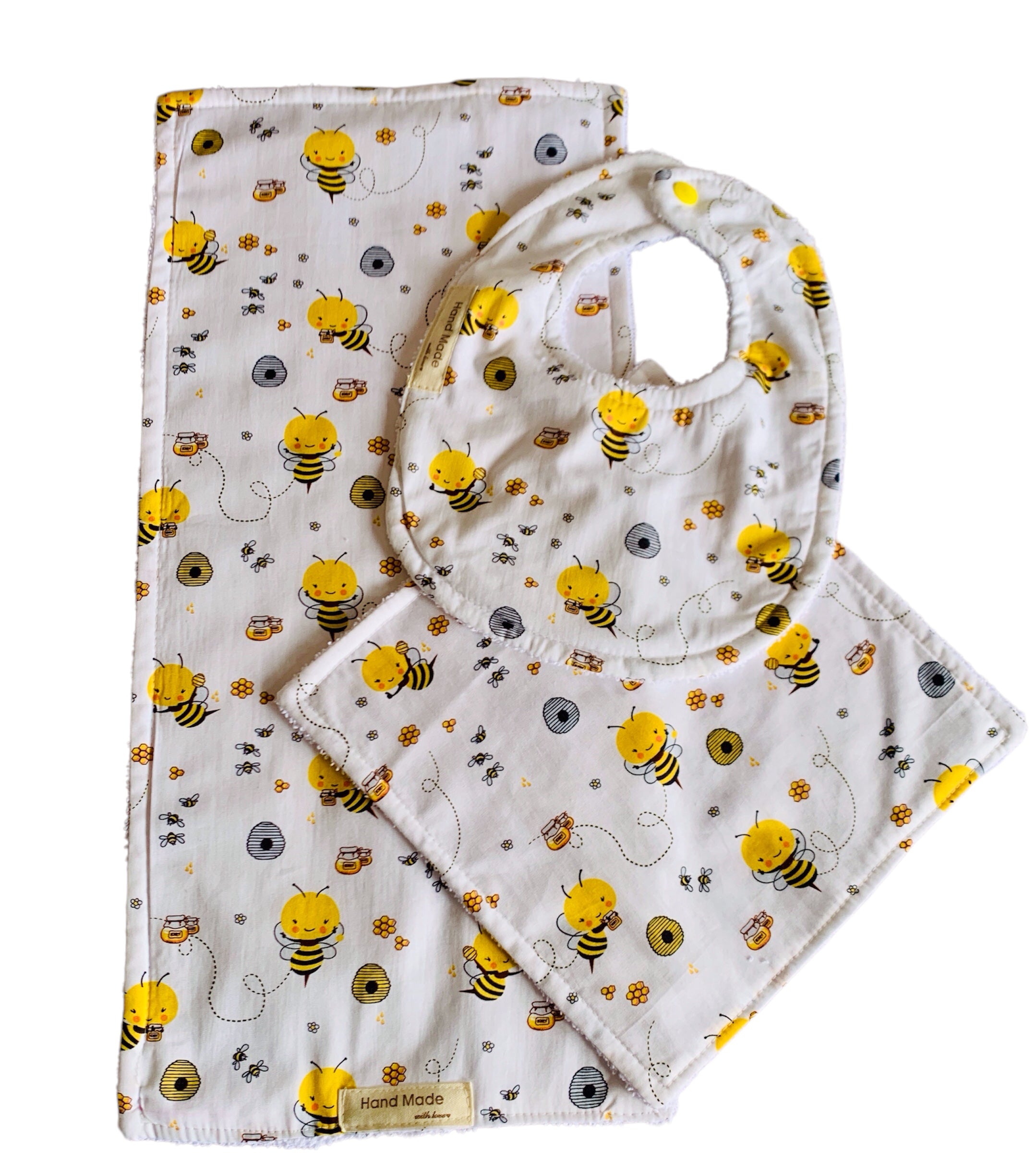 3 Piece Baby Gift Set