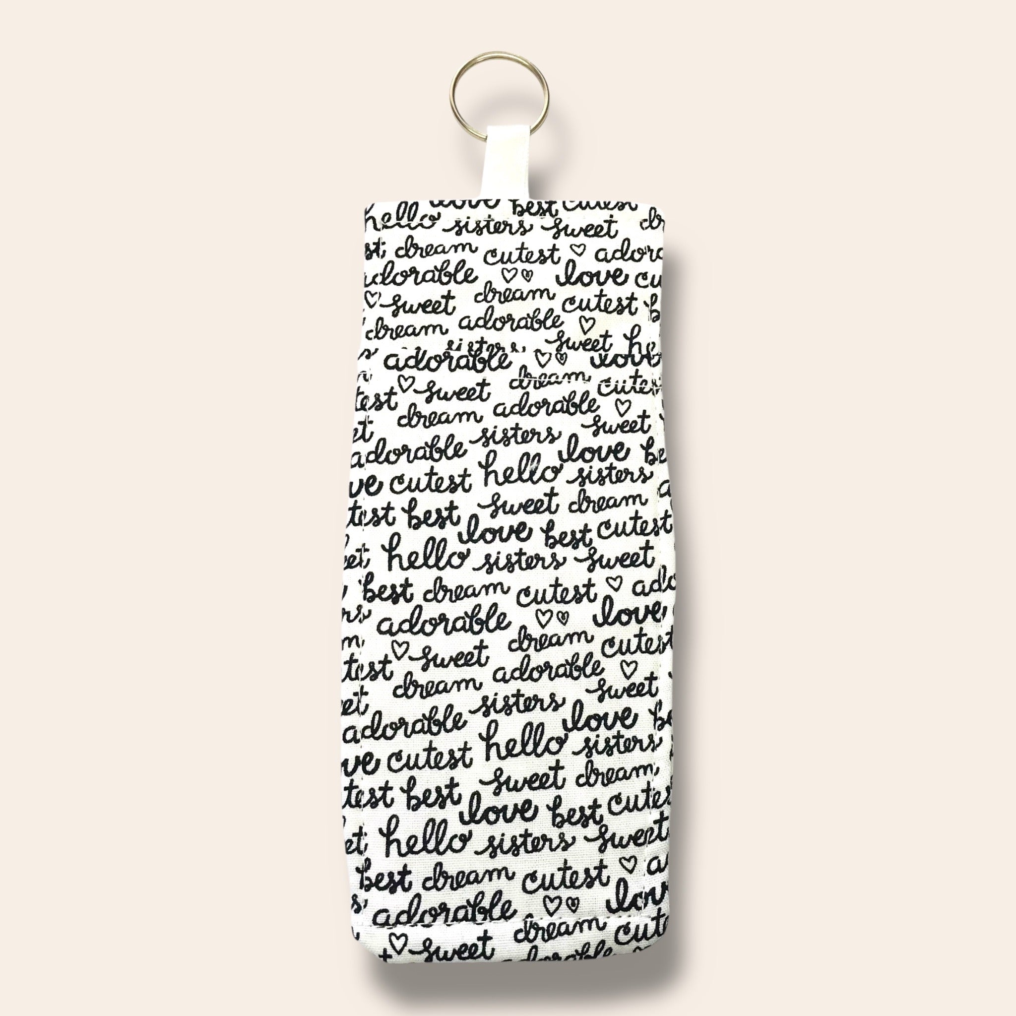 Glasses & Pen Holder for Lanyard