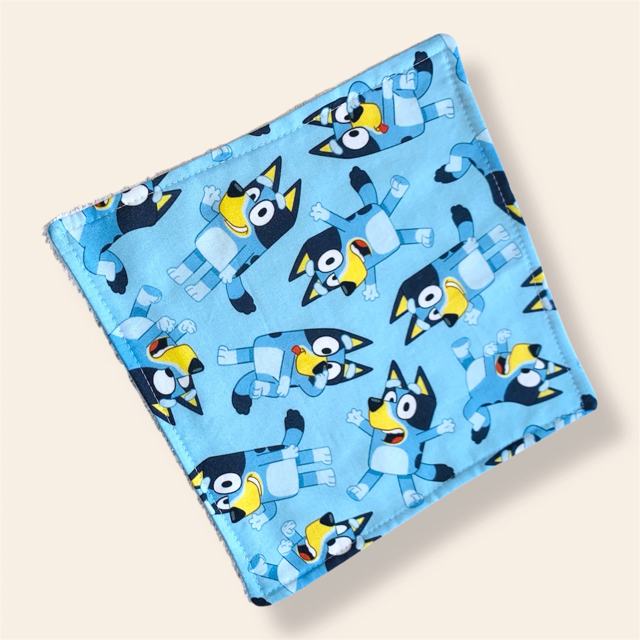 Baby Washcloth | Character Designs | 100% Cotton Terry | 23x23cm
