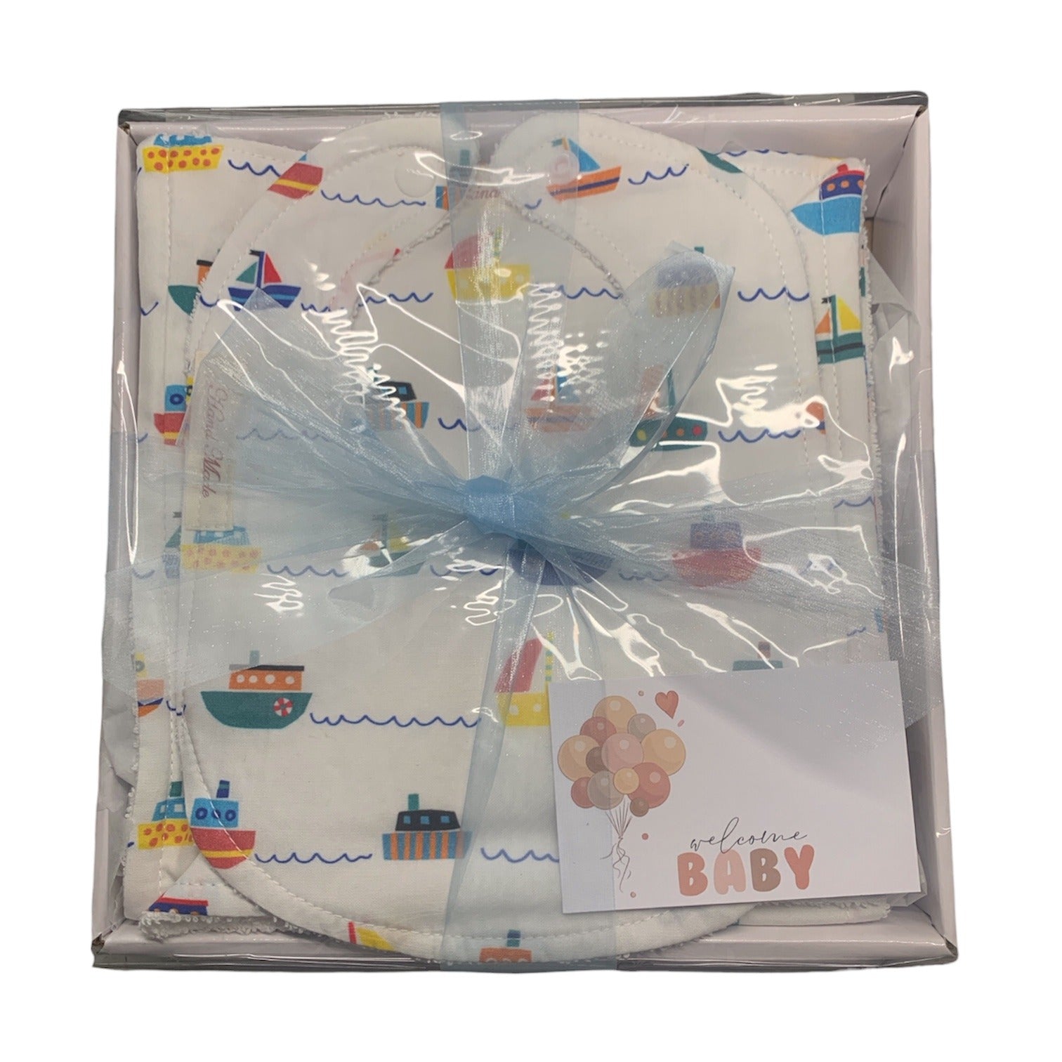 3 Piece Baby Gift Set
