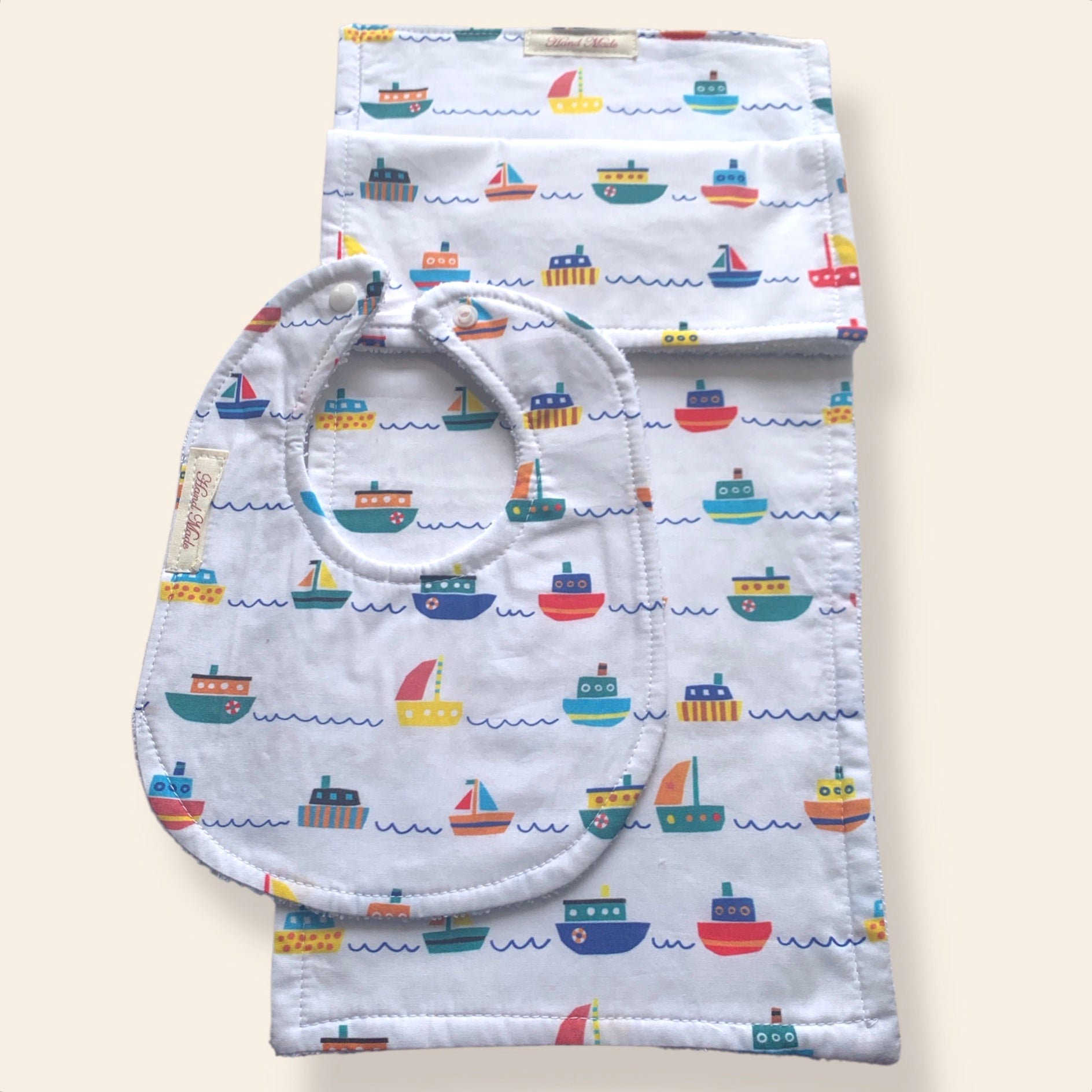 3 Piece Baby Gift Set