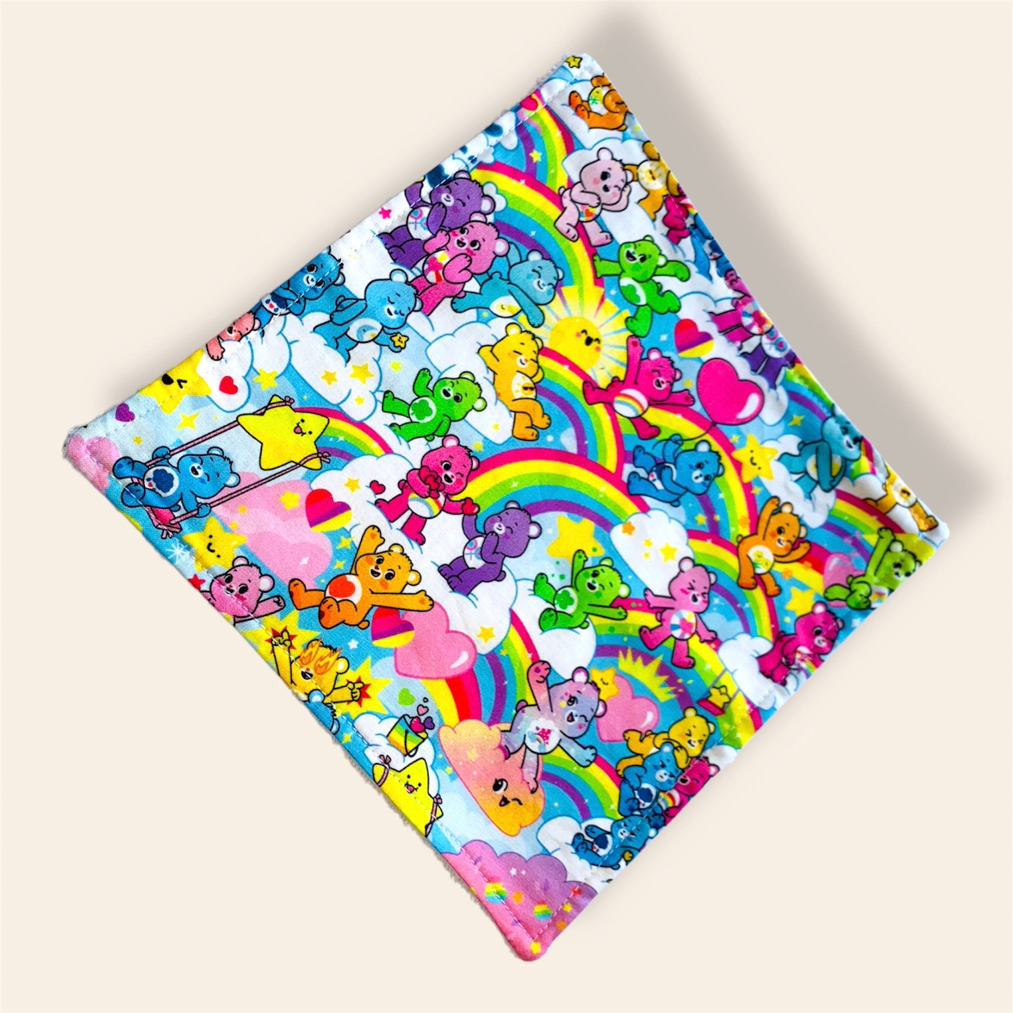 Baby Washcloth | Character Designs | 100% Cotton Terry | 23x23cm