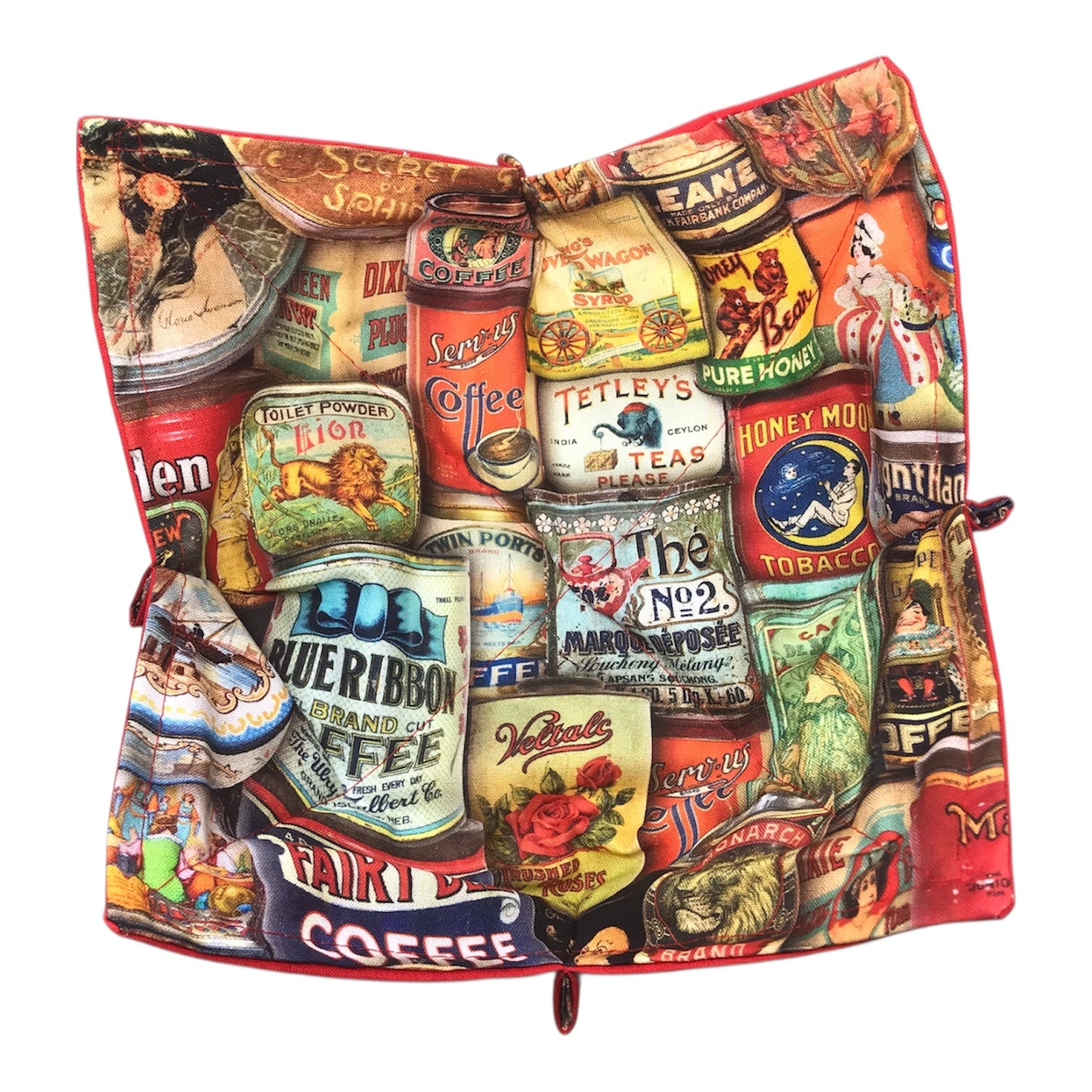 Microwave Bowl Cosy – Holder for Hot Bowls, Heat-Safe & Reusable