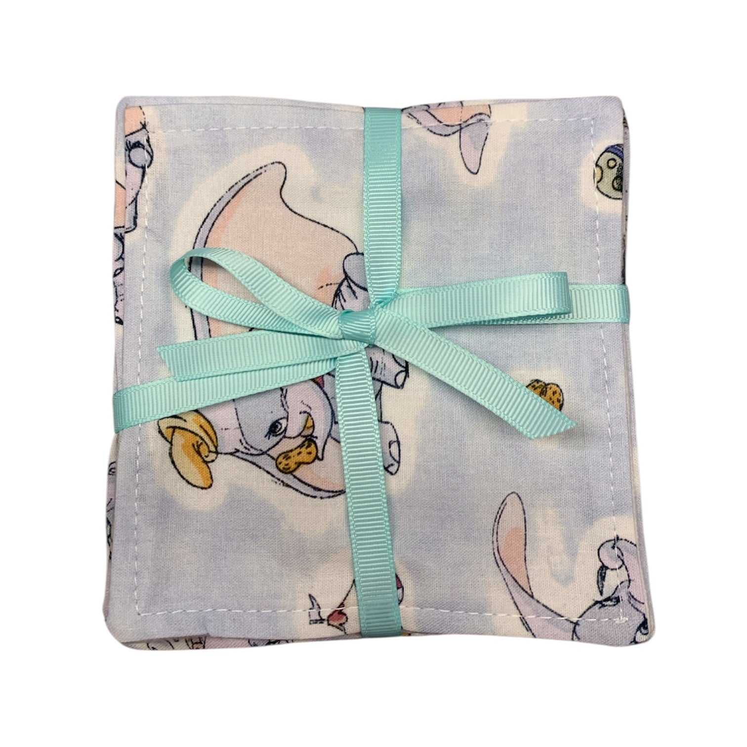 Baby Wipes Eco Friendly Cloth Set of 8