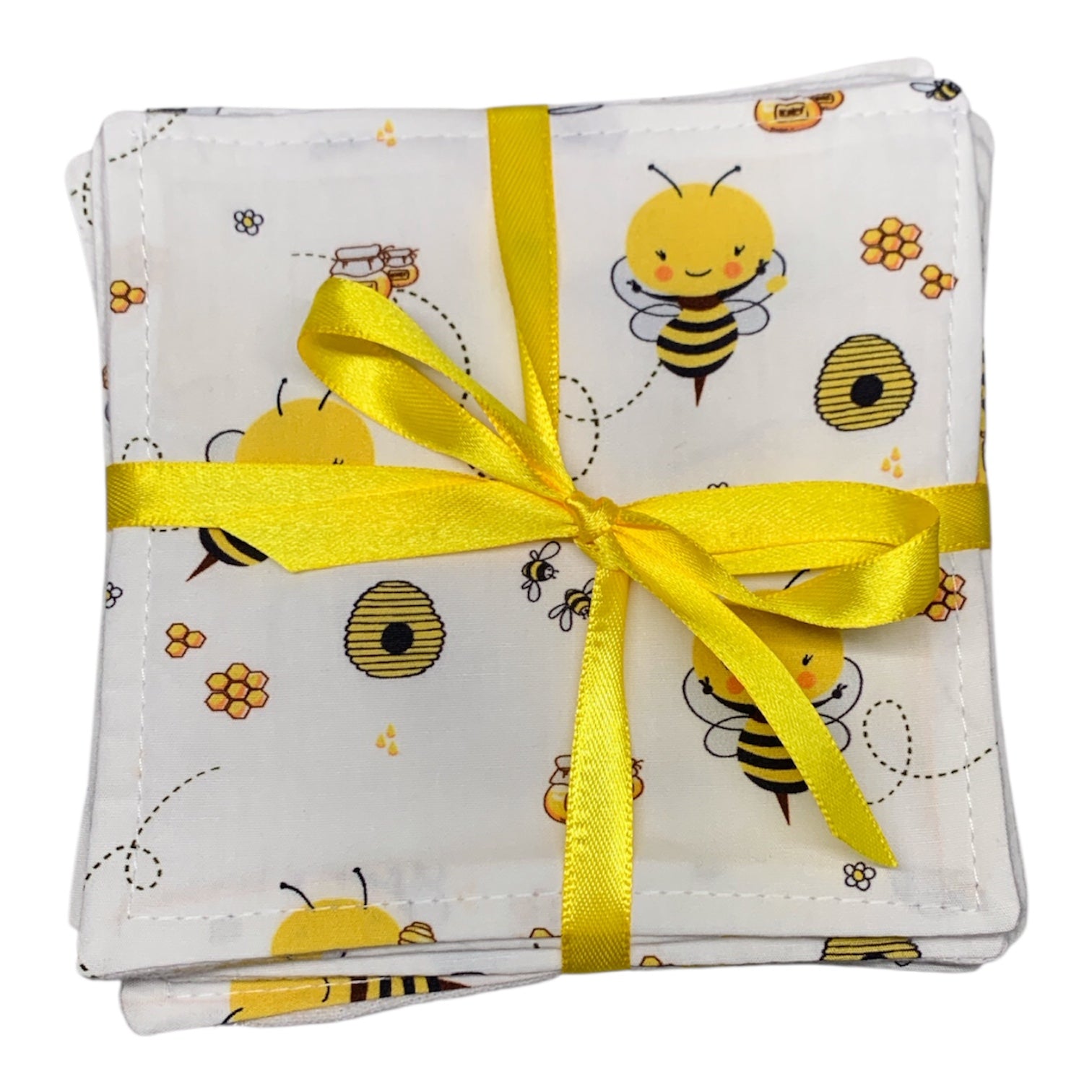 Baby Wipes Eco Friendly Cloth Set of 8