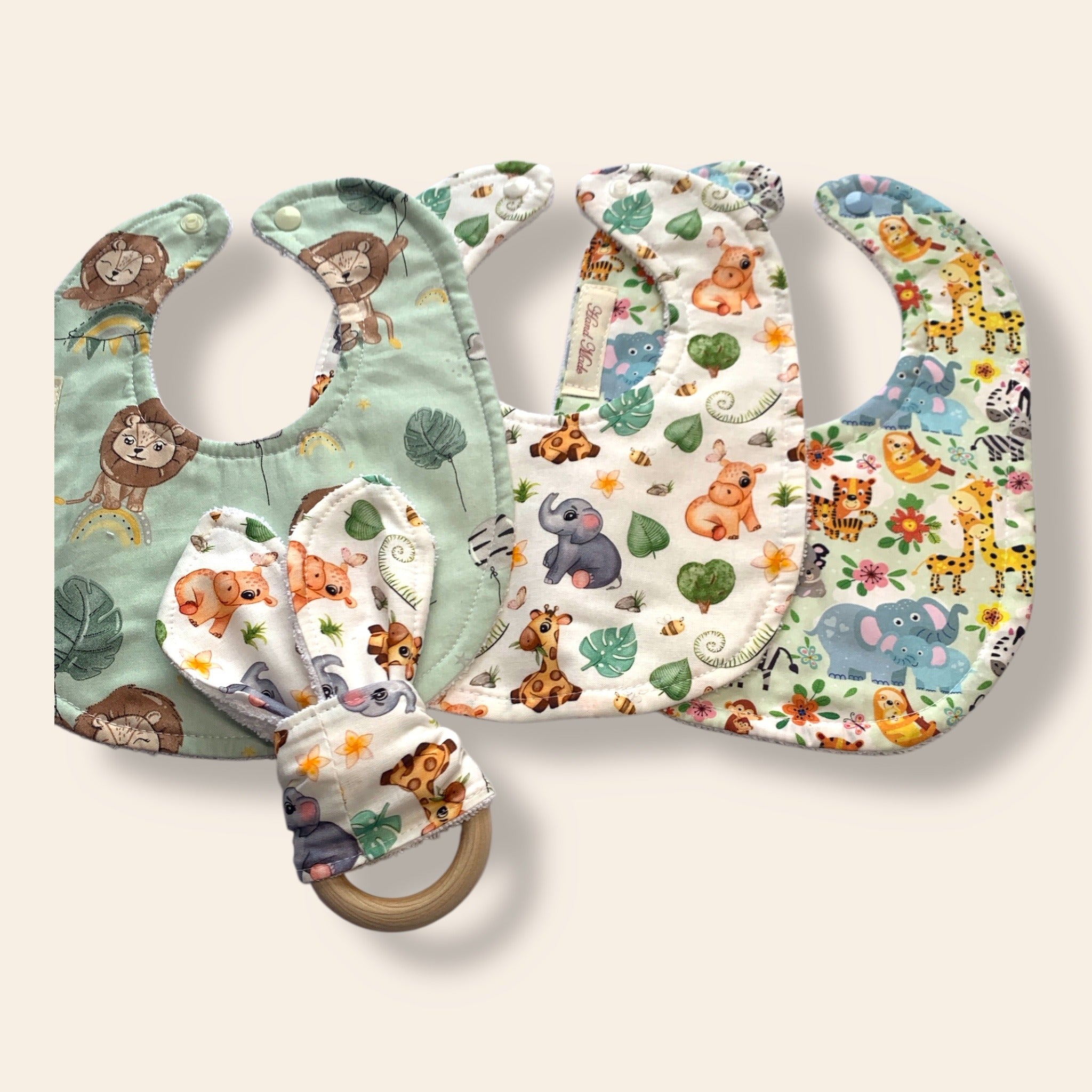 4 Piece Infants Gift Set