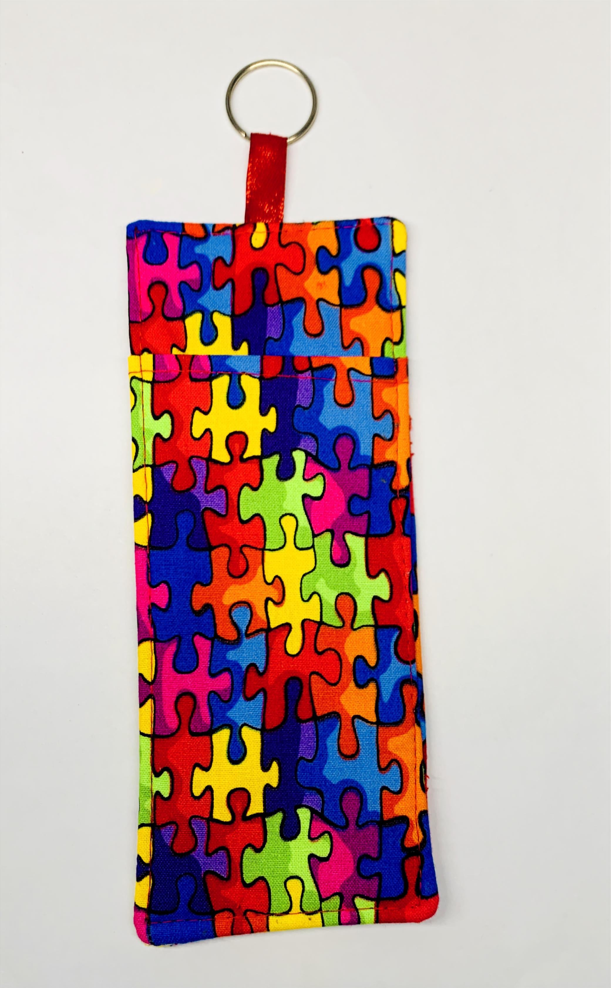 Glasses & Pen Holder for Laynard