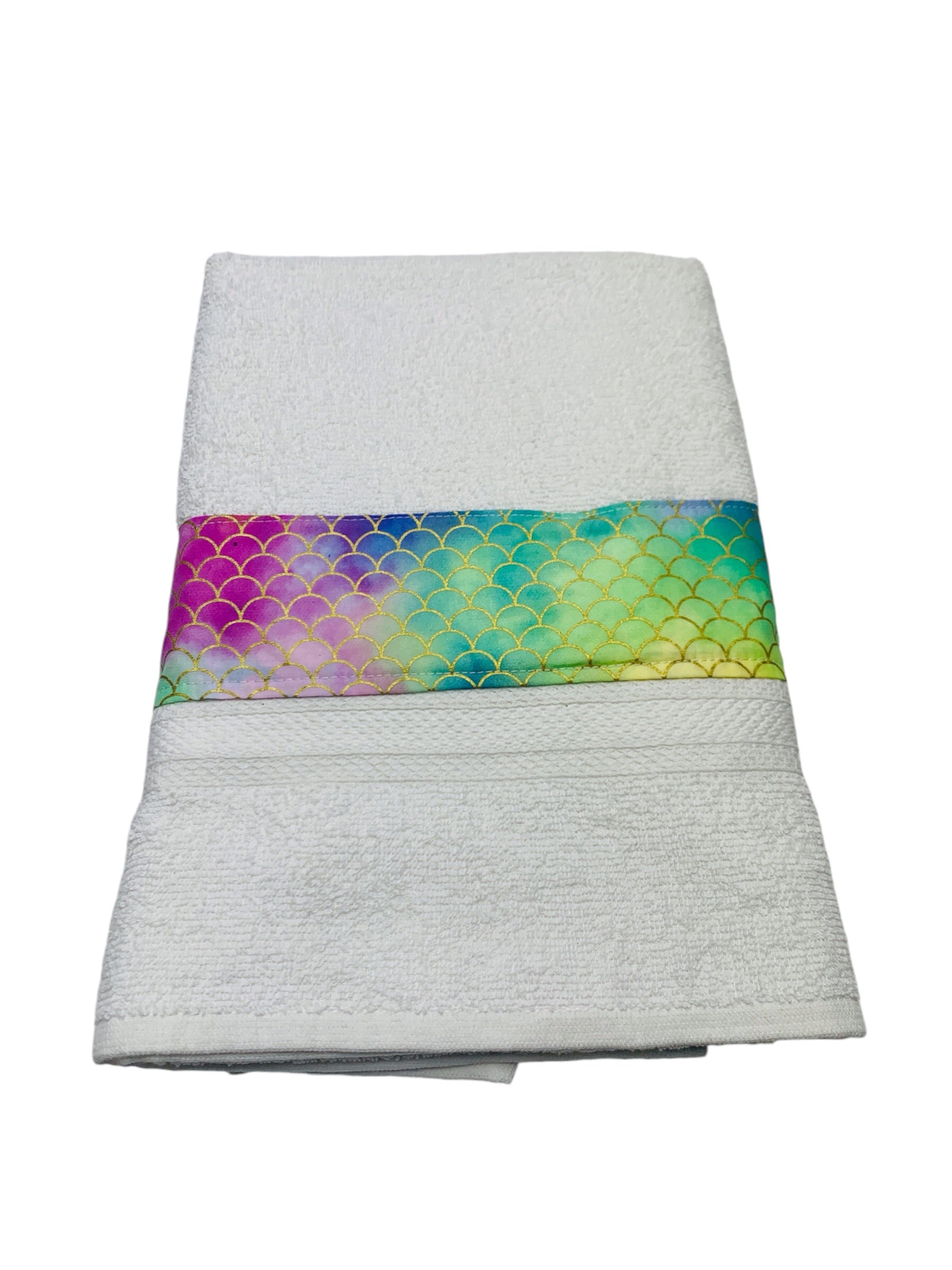 Bath Towel - Fun Character Print