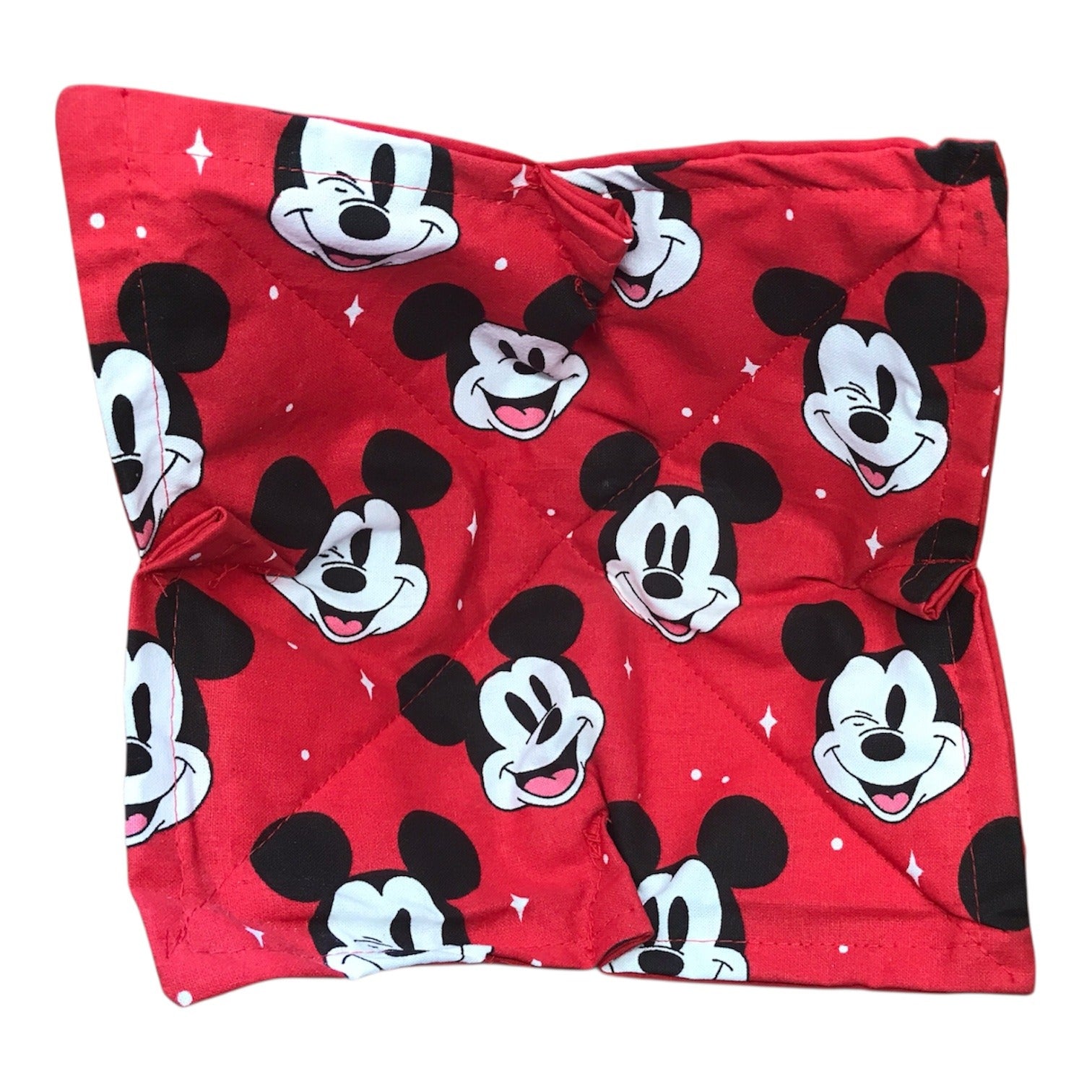 Microwave Bowl Cosy – Holder for Hot Bowls, Heat-Safe & Reusable