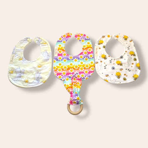 4 Piece Infants Gift Set