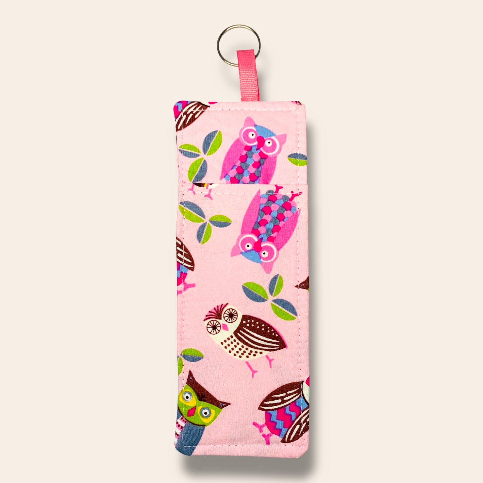 Glasses & Pen Holder for Lanyard