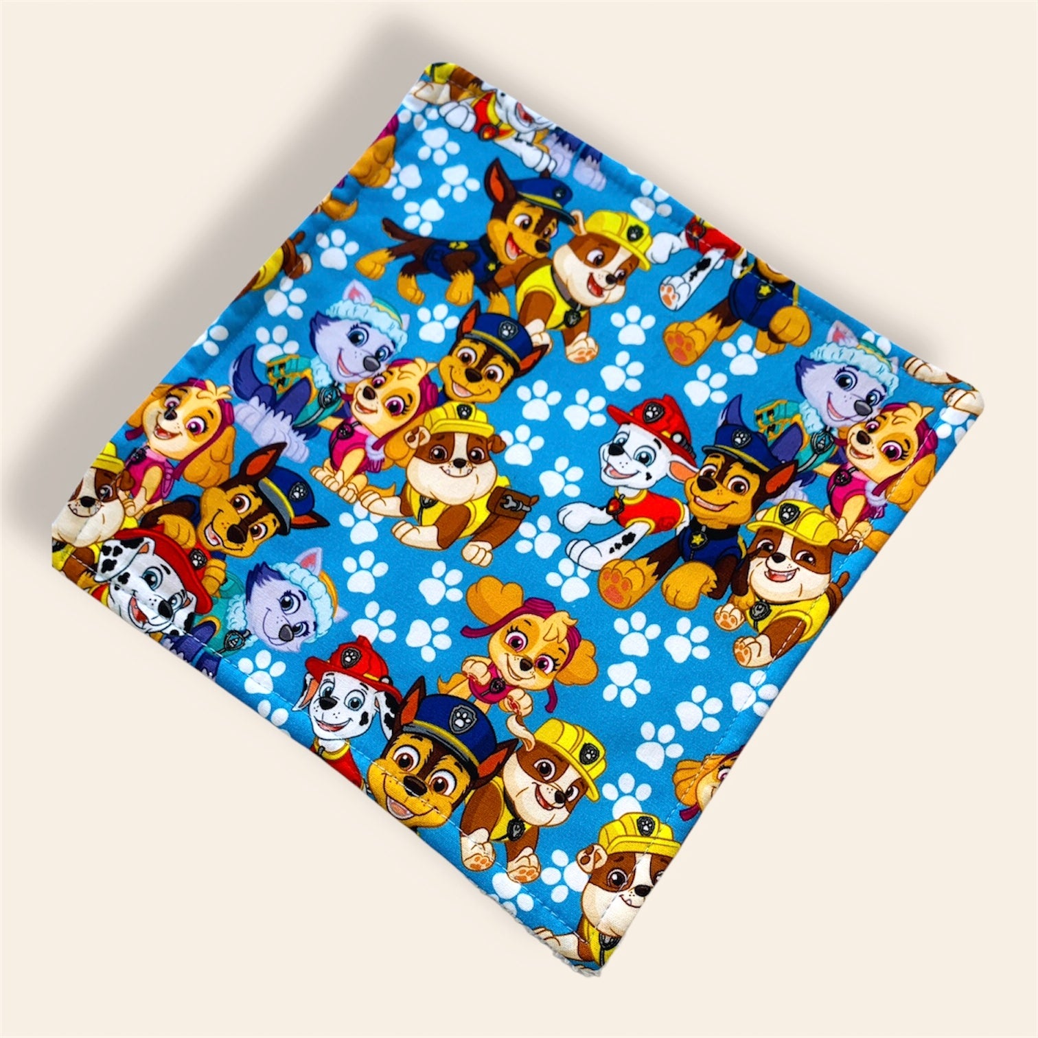 Baby Washcloth | Character Designs | 100% Cotton Terry | 23x23cm