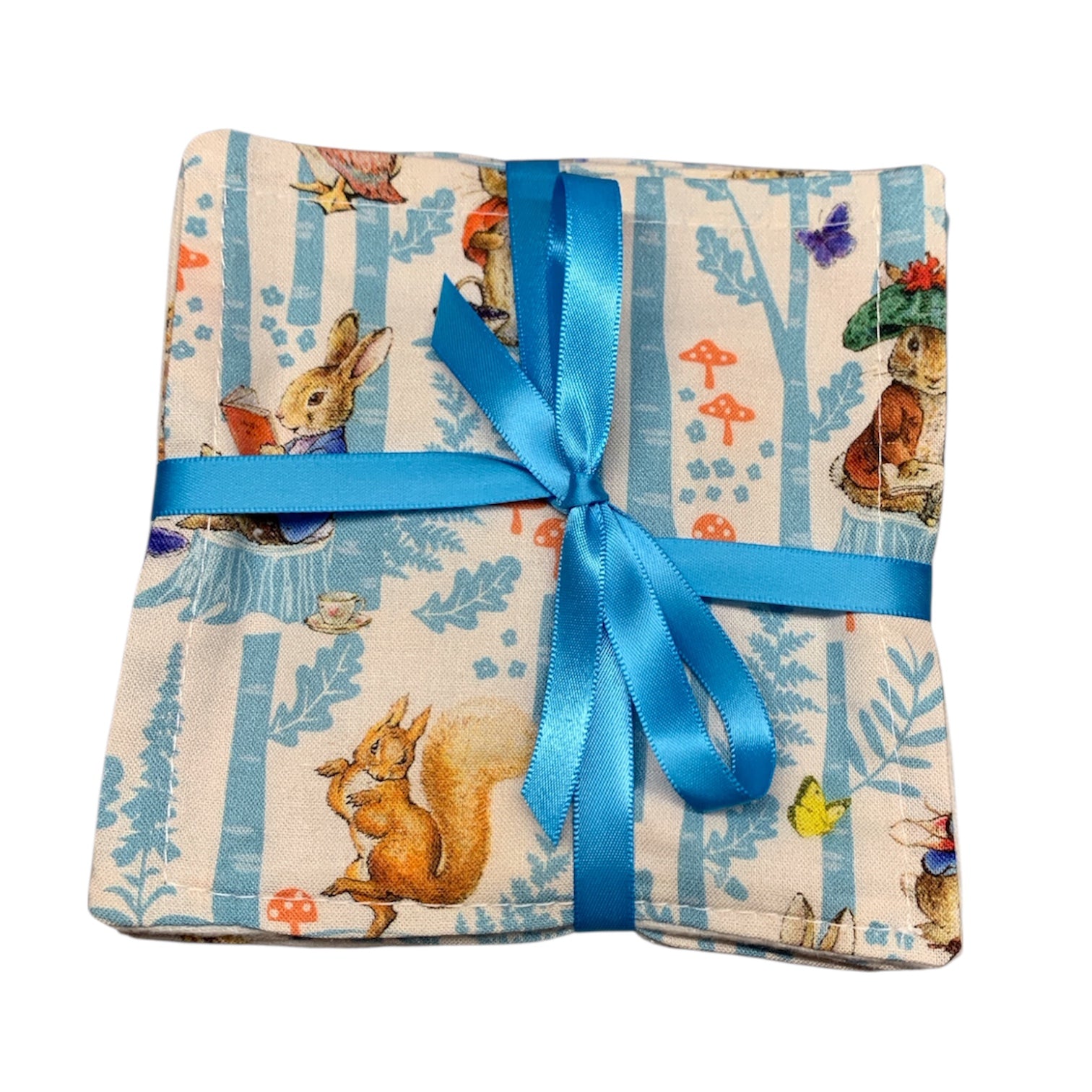 Baby Wipes Eco Friendly Cloth Set of 8