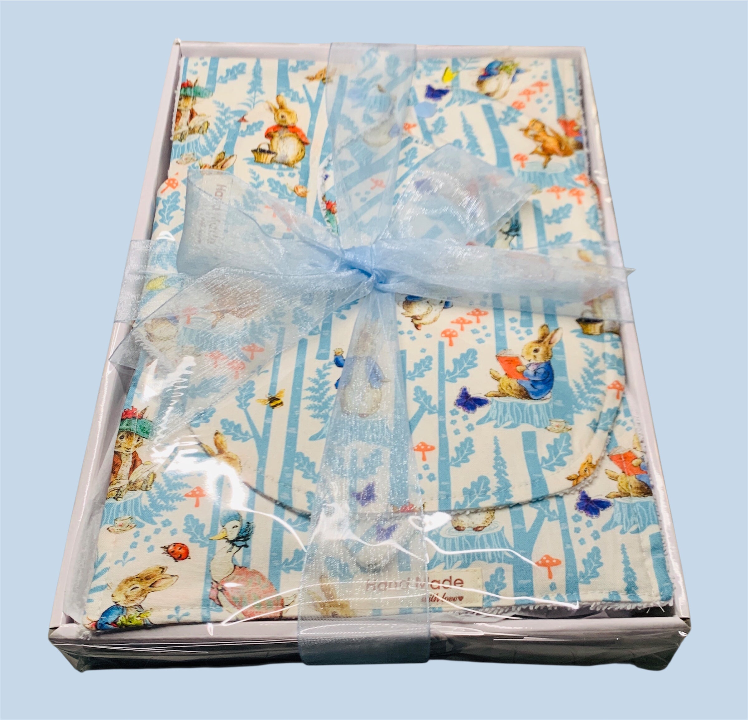 3 Piece Baby Gift Set