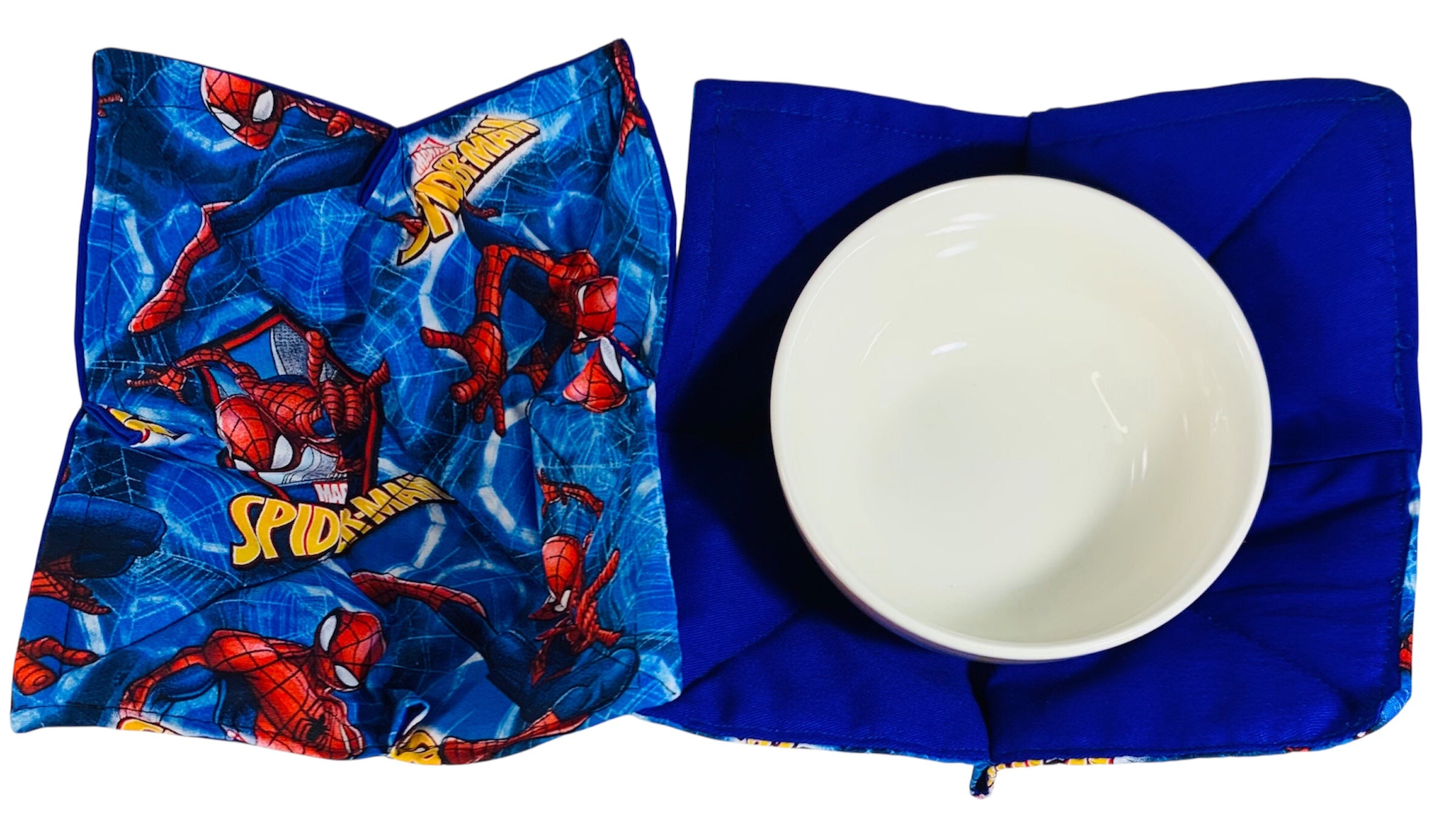 Microwave Bowl Cosy – Holder for Hot Bowls, Heat-Safe & Reusable