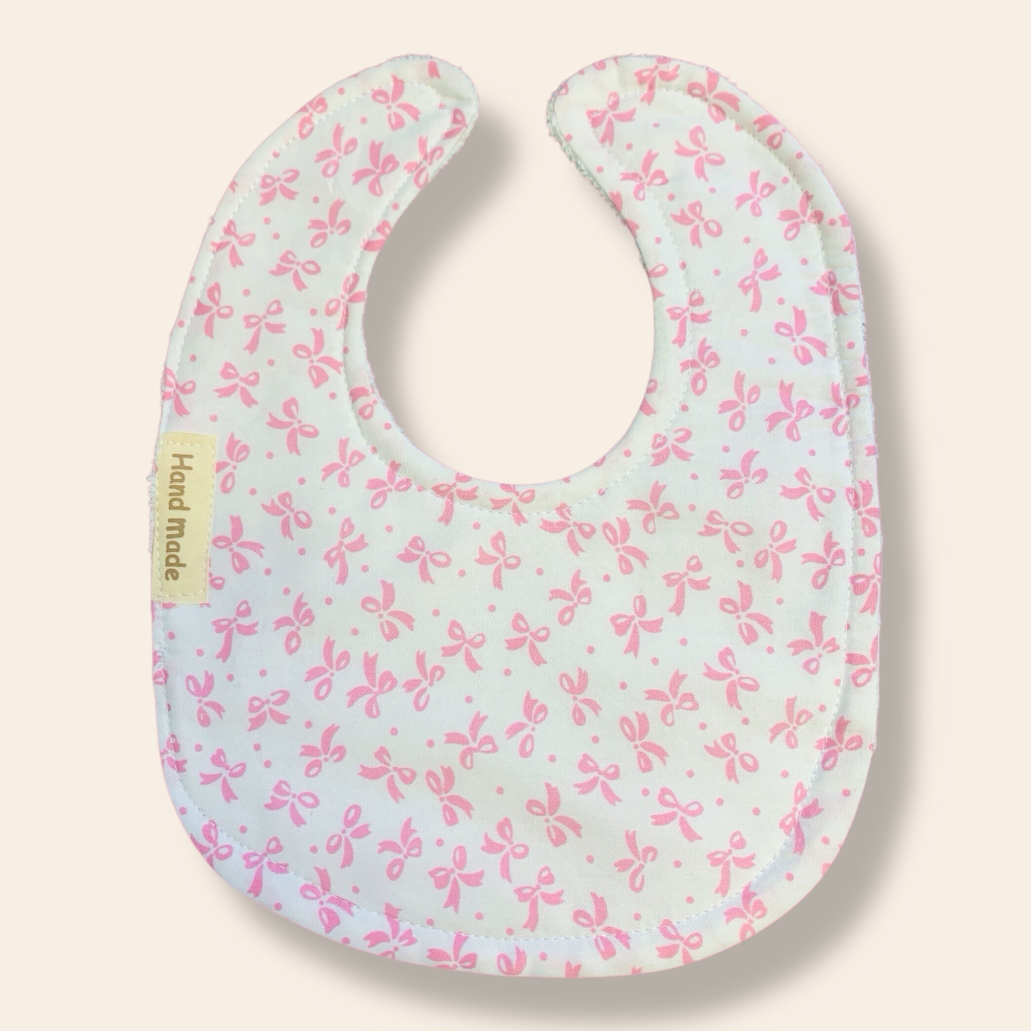 Baby Bibs – Handmade, Soft & Absorbent – Multiple Cute Designs/Characters