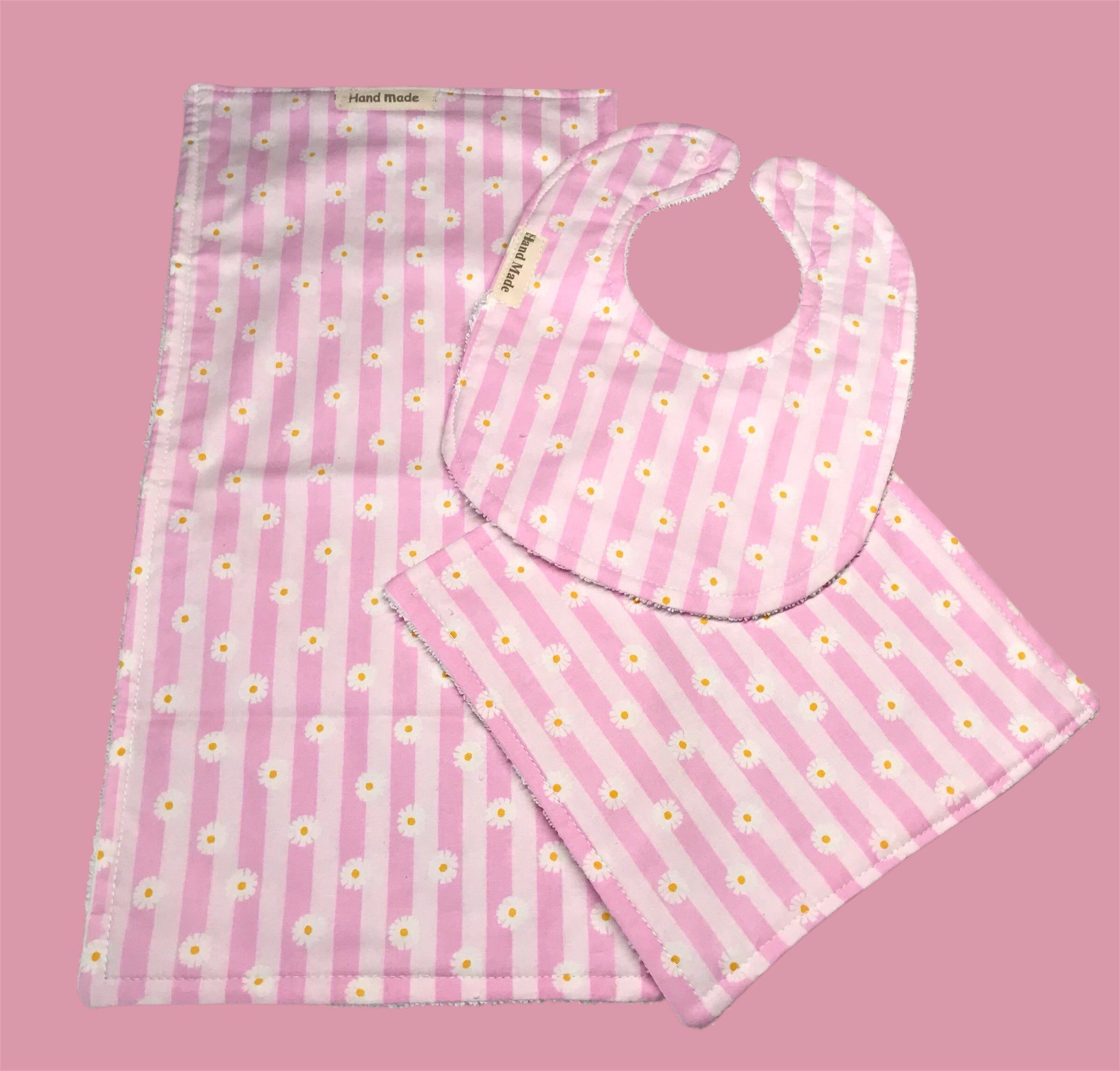 3 Piece Baby Gift Set