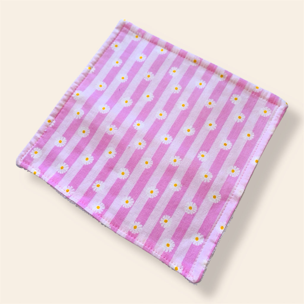 Baby Washcloth | Character Designs | 100% Cotton Terry | 23x23cm