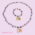 Magical Rainbow Jewellery Set 4