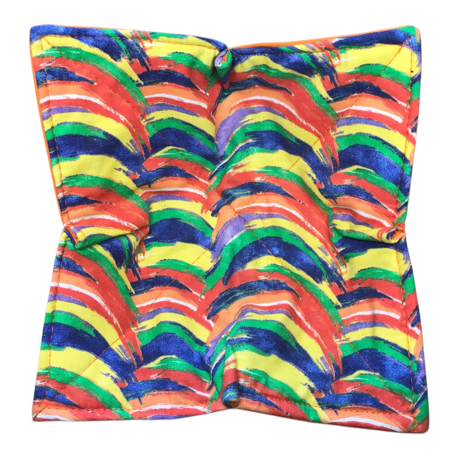 Microwave Bowl Cosy – Holder for Hot Bowls, Heat-Safe & Reusable