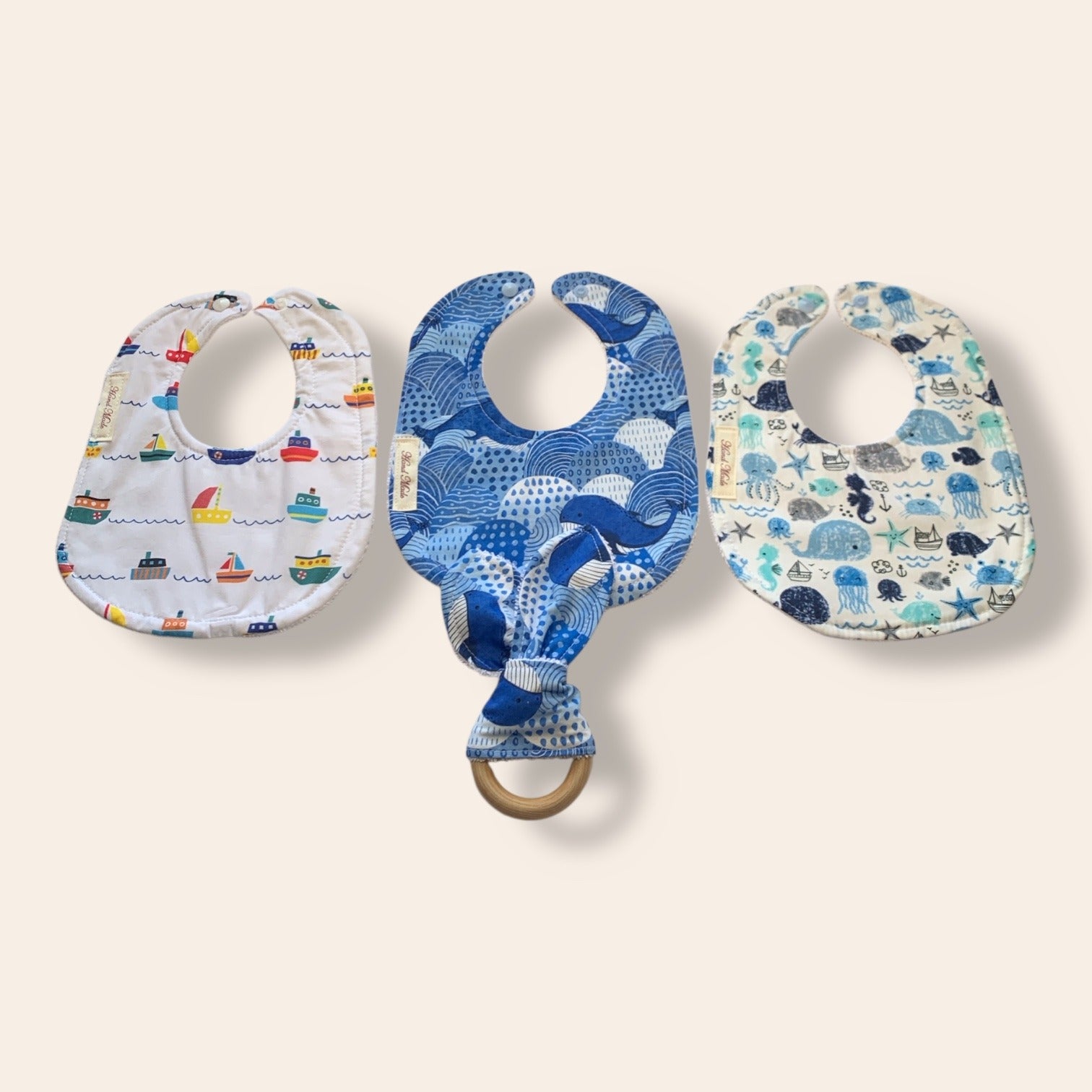 4 Piece Infants Gift Set