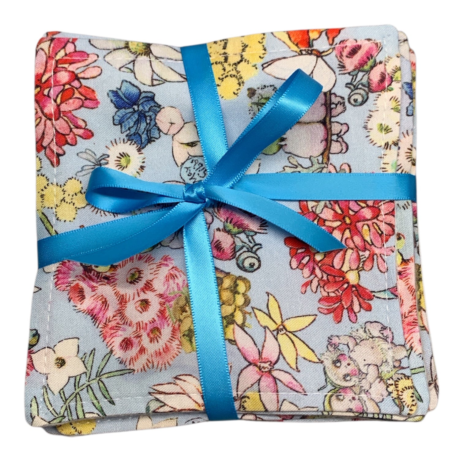 Baby Wipes Eco Friendly Cloth Set of 8