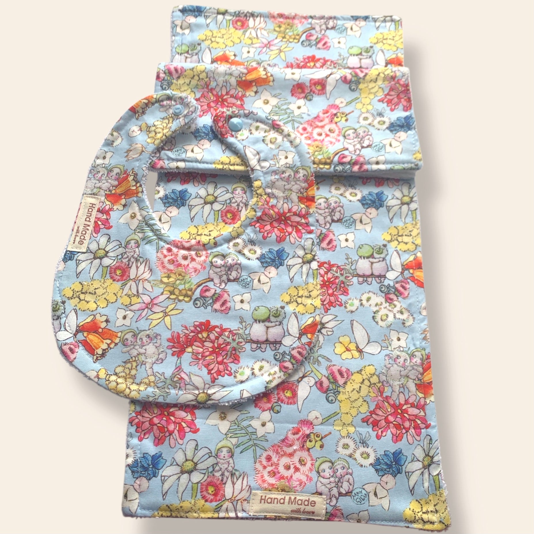 3 Piece Baby Gift Set