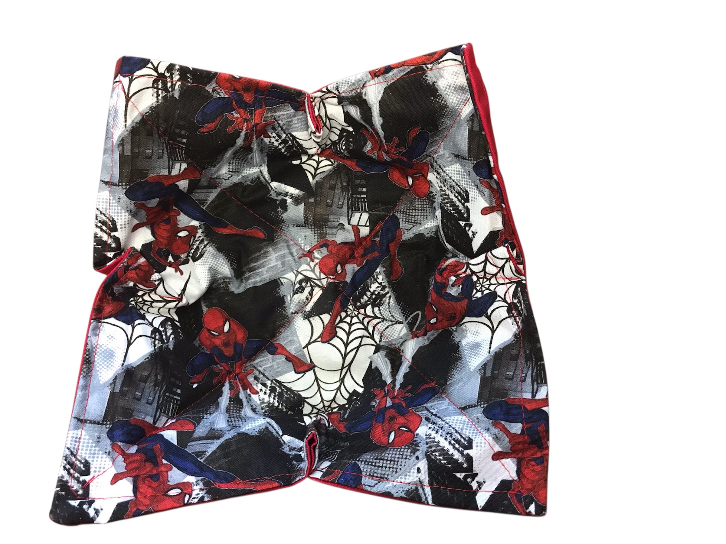 Microwave Bowl Cosy – Holder for Hot Bowls, Heat-Safe & Reusable