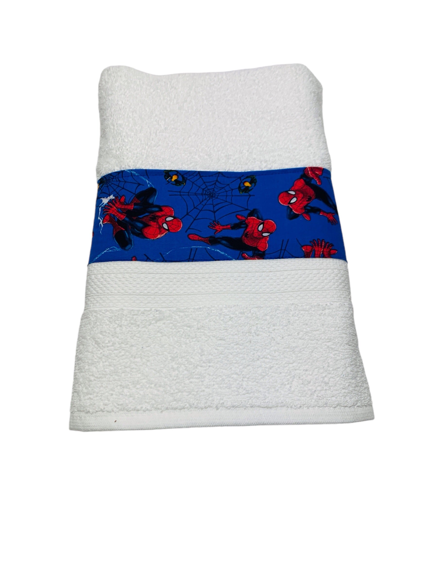 Bath Towel - Fun Character Print