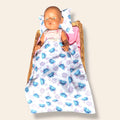 Baby Doll Blanket & Pillow Set