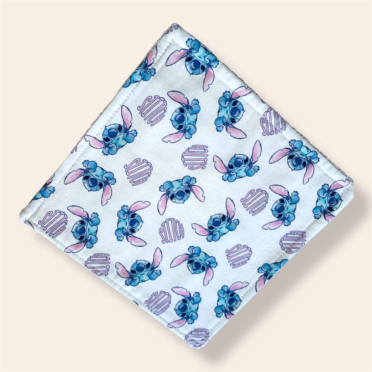 Baby Washcloth | Character Designs | 100% Cotton Terry | 23x23cm