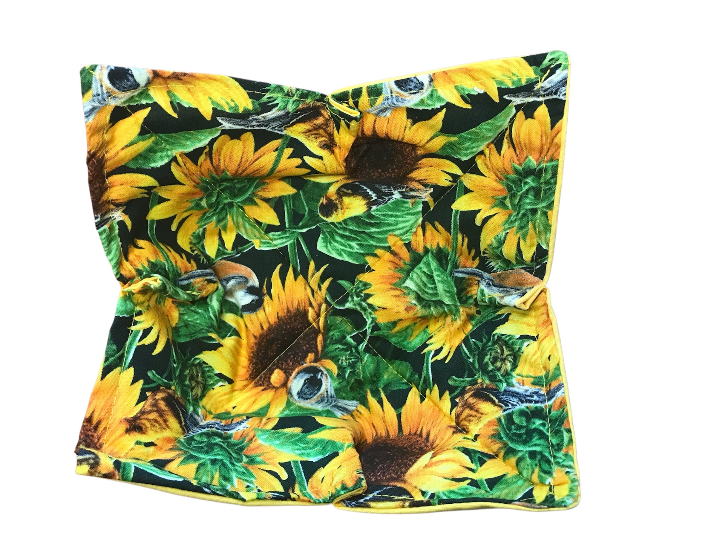 Microwave Bowl Cosy – Holder for Hot Bowls, Heat-Safe & Reusable