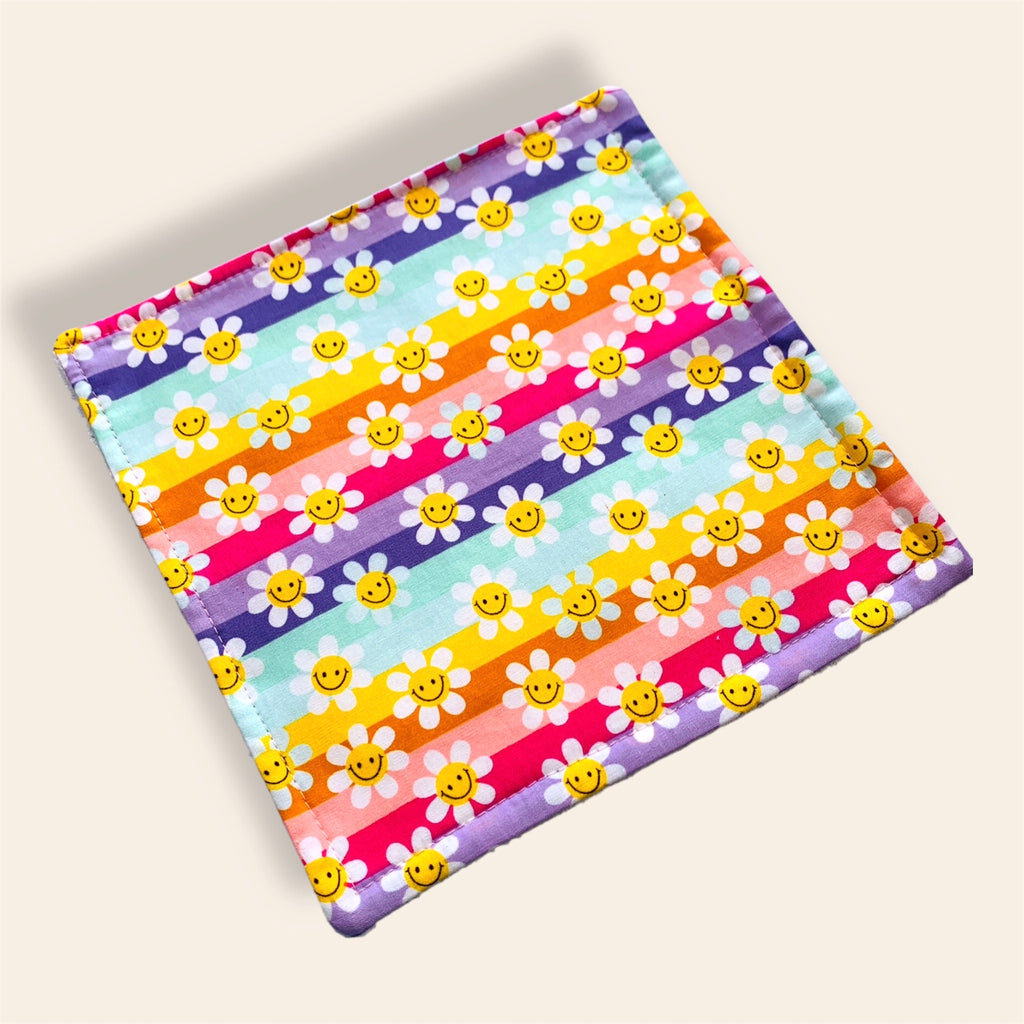 Baby Washcloth | Character Designs | 100% Cotton Terry | 23x23cm