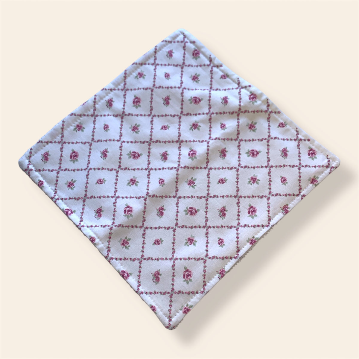 Baby Washcloth | Character Designs | 100% Cotton Terry | 23x23cm
