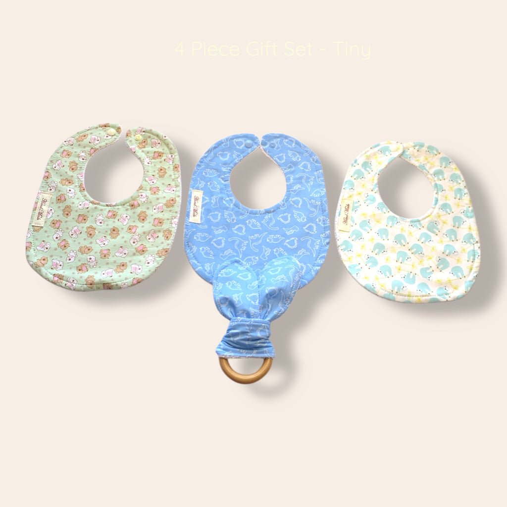 4 Piece Infants Gift Set