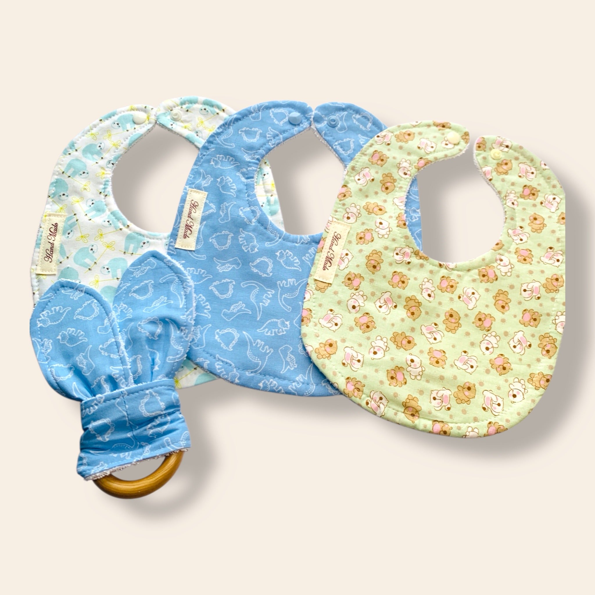 4 Piece Infants Gift Set