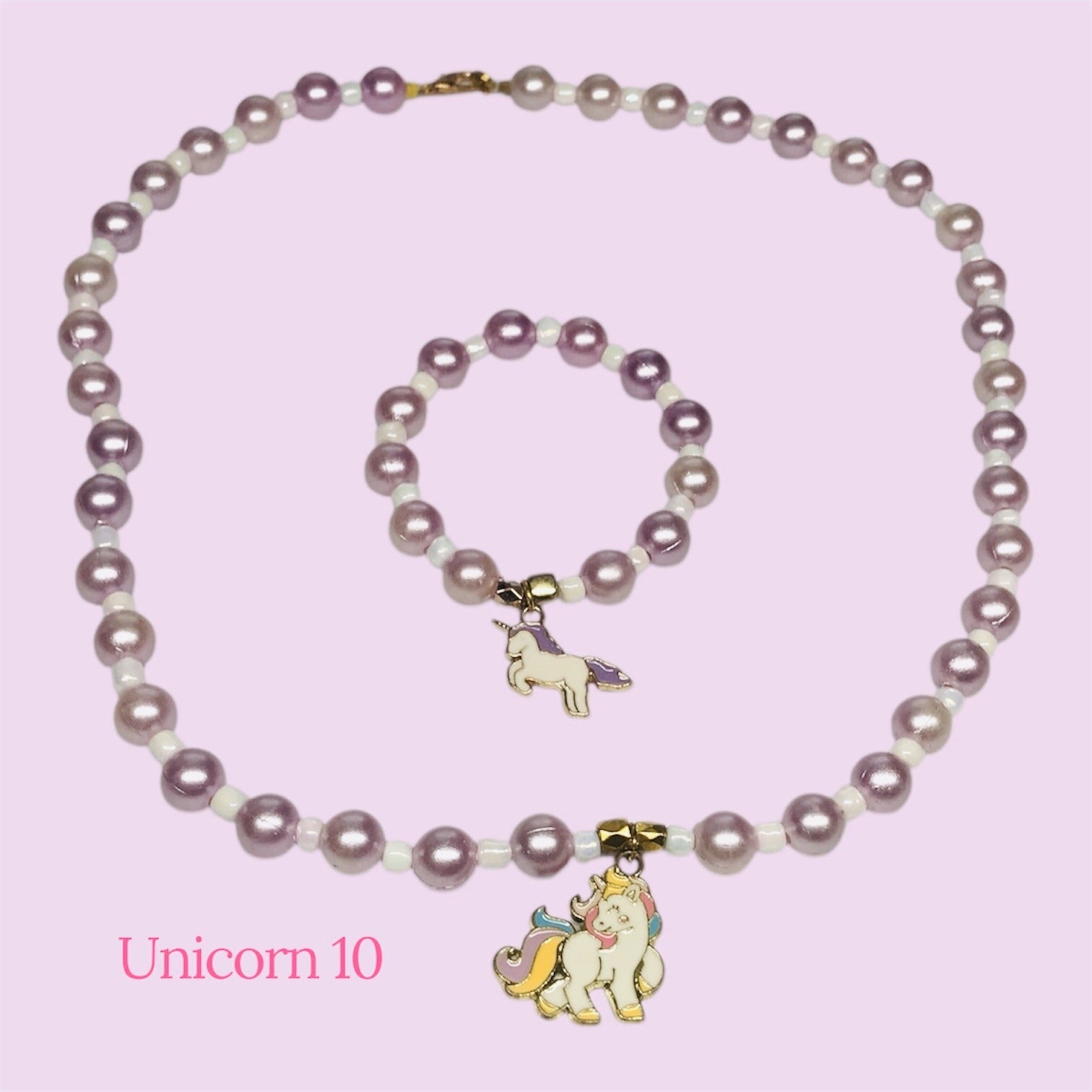 Magical Unicorn Jewellery Set 10